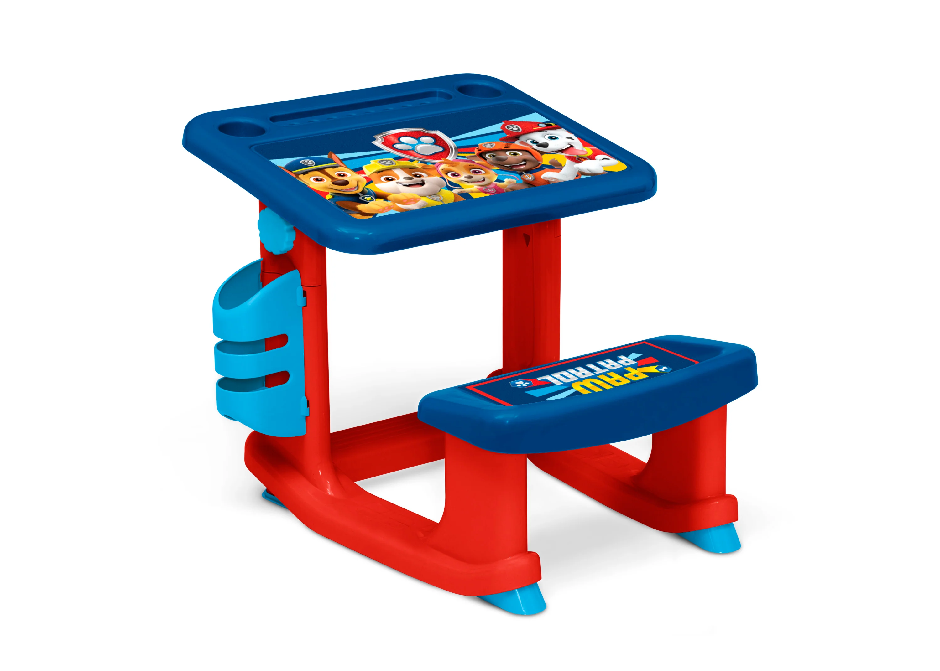 PAW Patrol Draw and Play Desk - Image 4