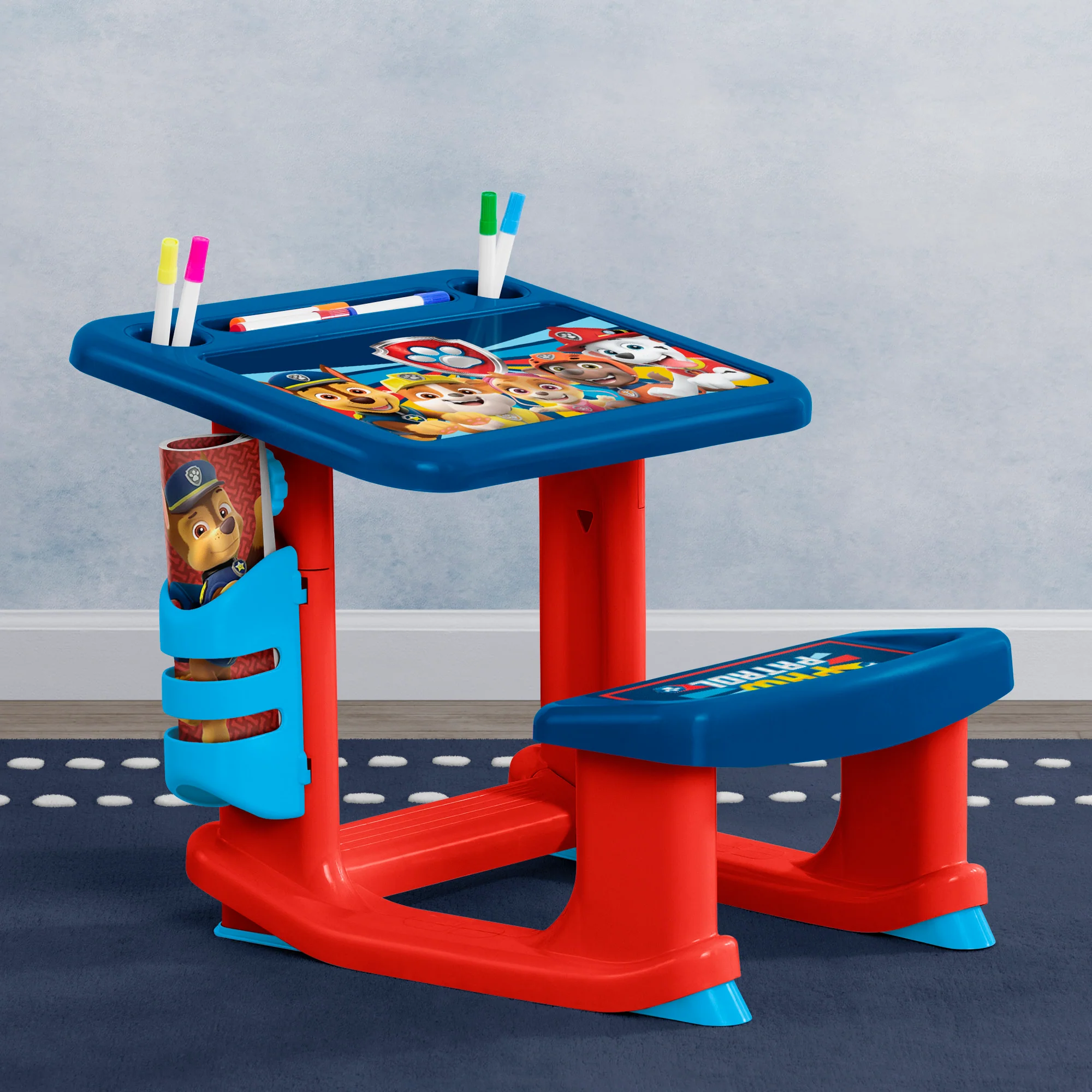 PAW Patrol Draw and Play Desk - Image 5