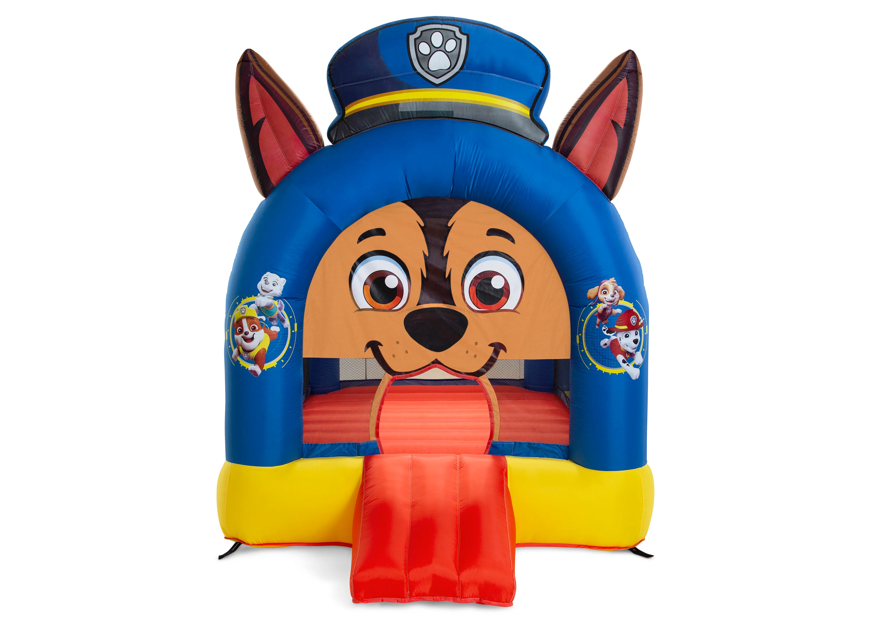 PAW Patrol Inflatable Bounce House for Kids - Includes Heavy Duty Blower - Image 3