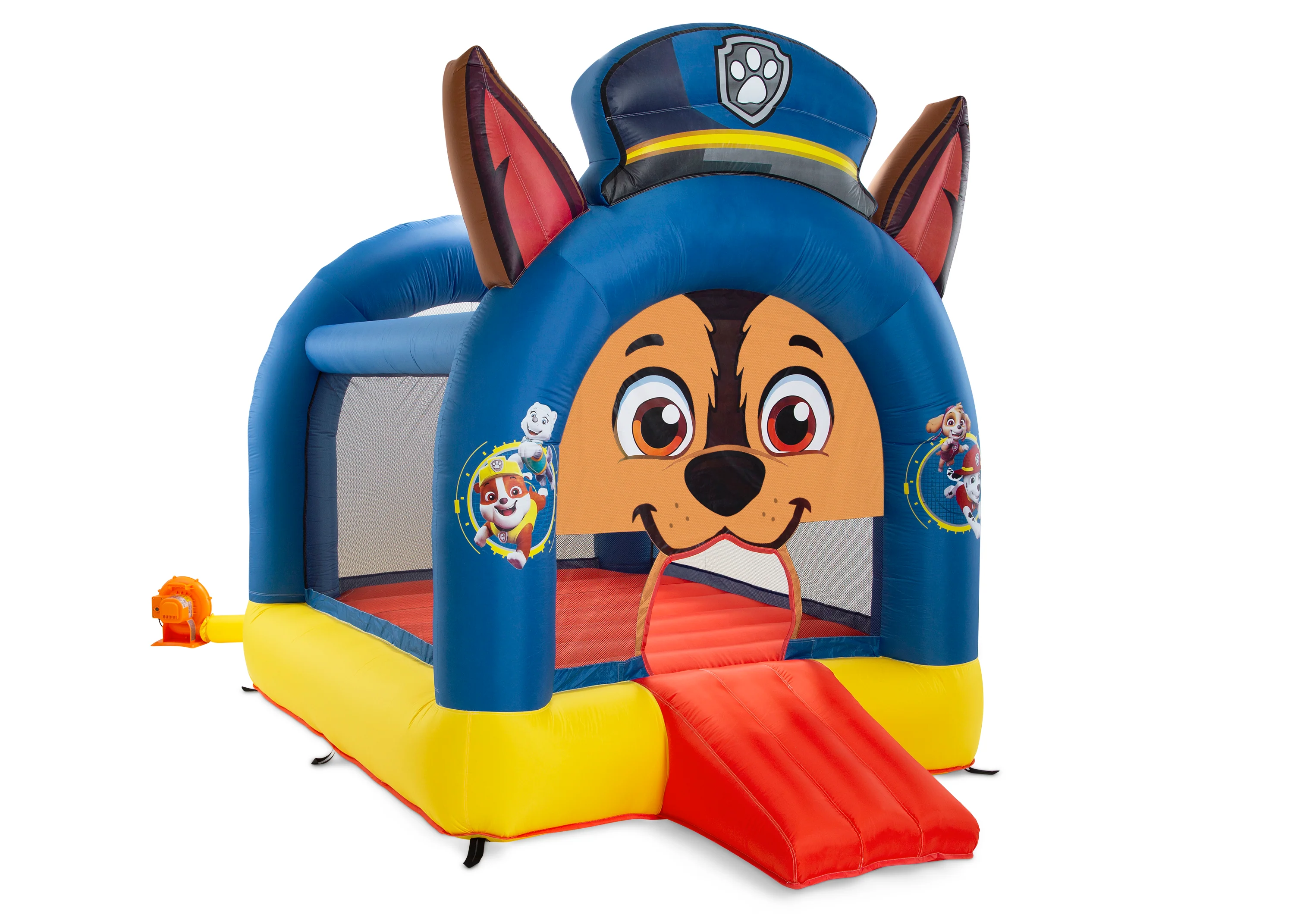 PAW Patrol Inflatable Bounce House for Kids - Includes Heavy Duty Blower - Image 4