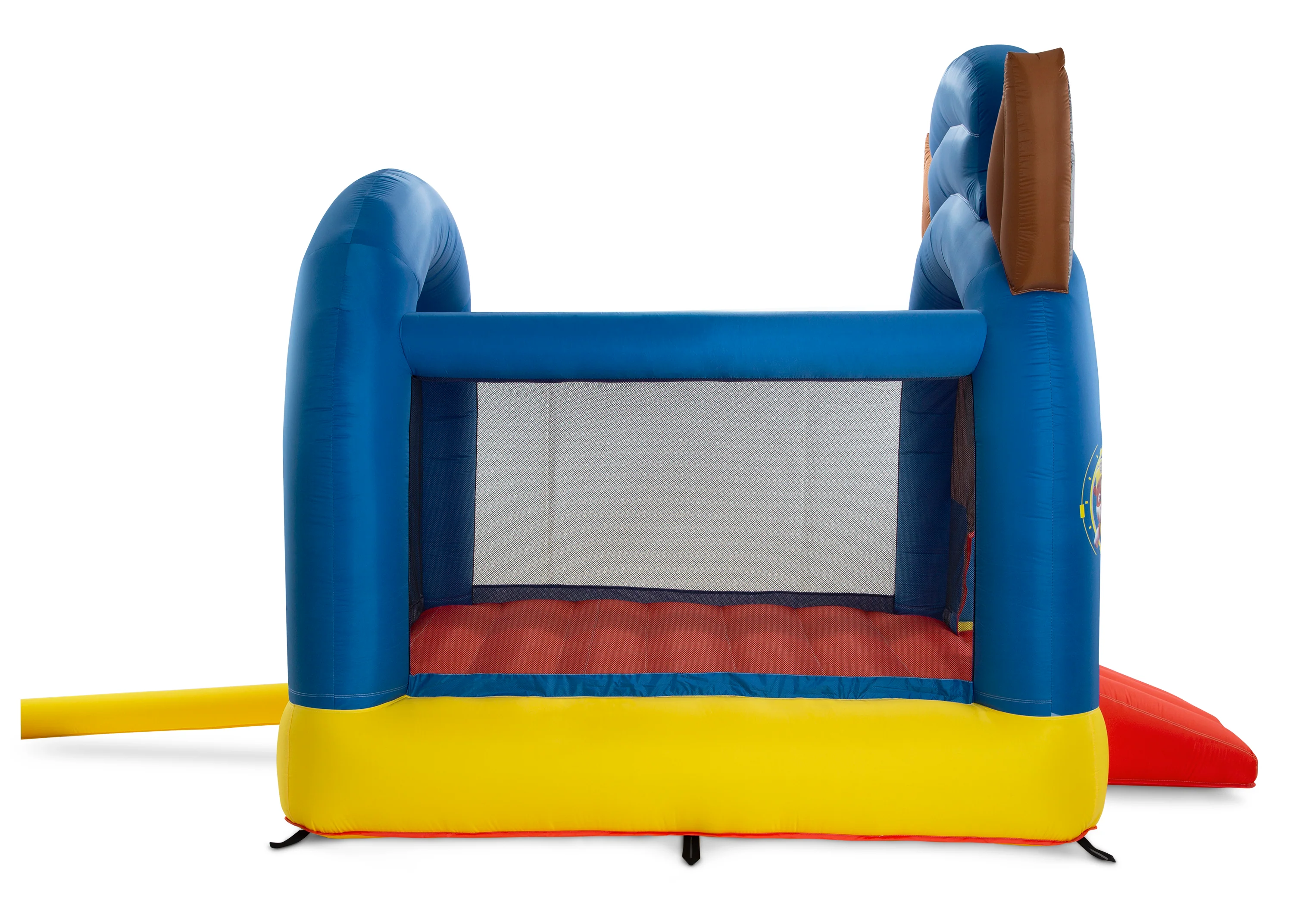 PAW Patrol Inflatable Bounce House for Kids - Includes Heavy Duty Blower - Image 6