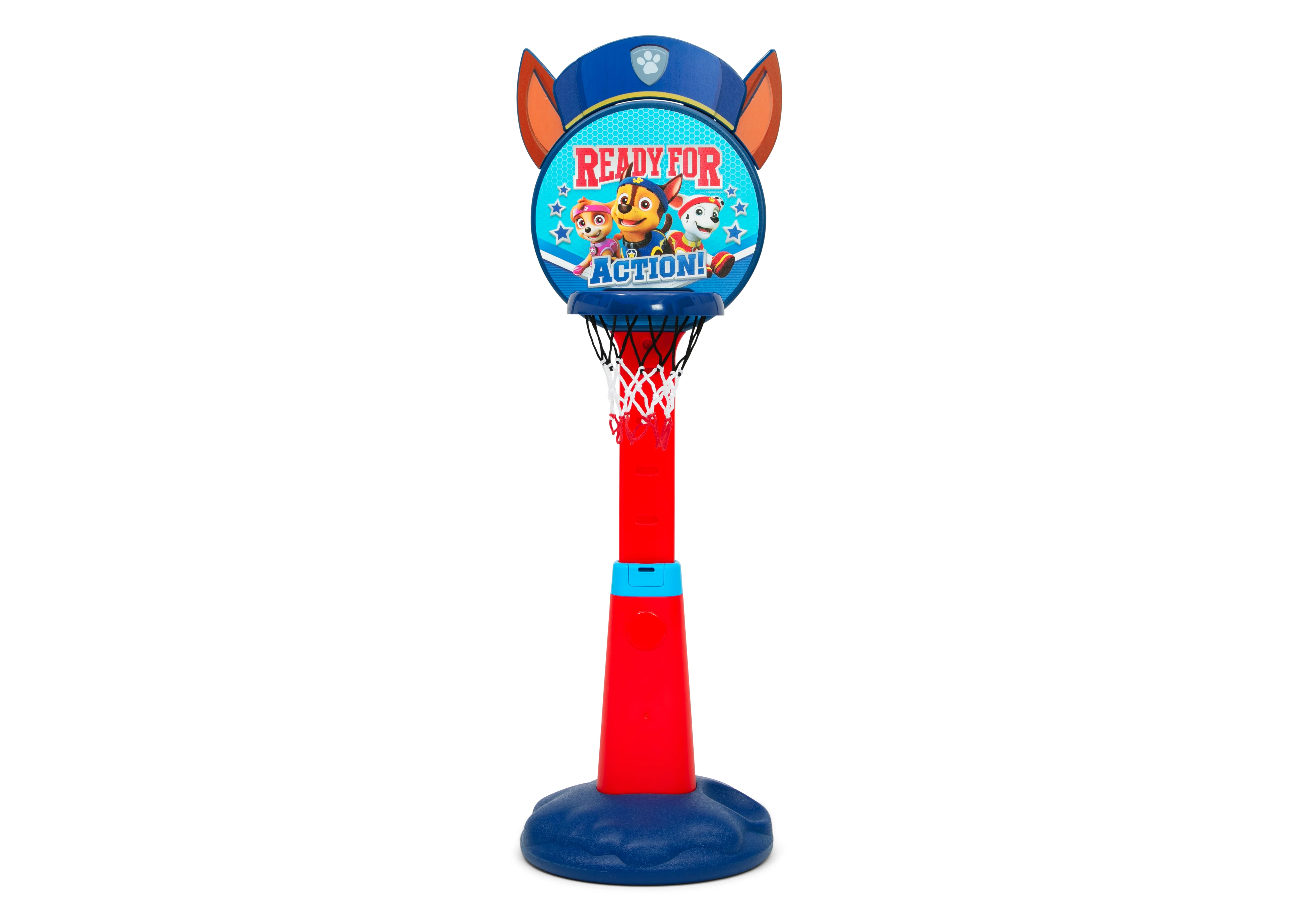 PAW Patrol Plastic Basketball Set - Image 11