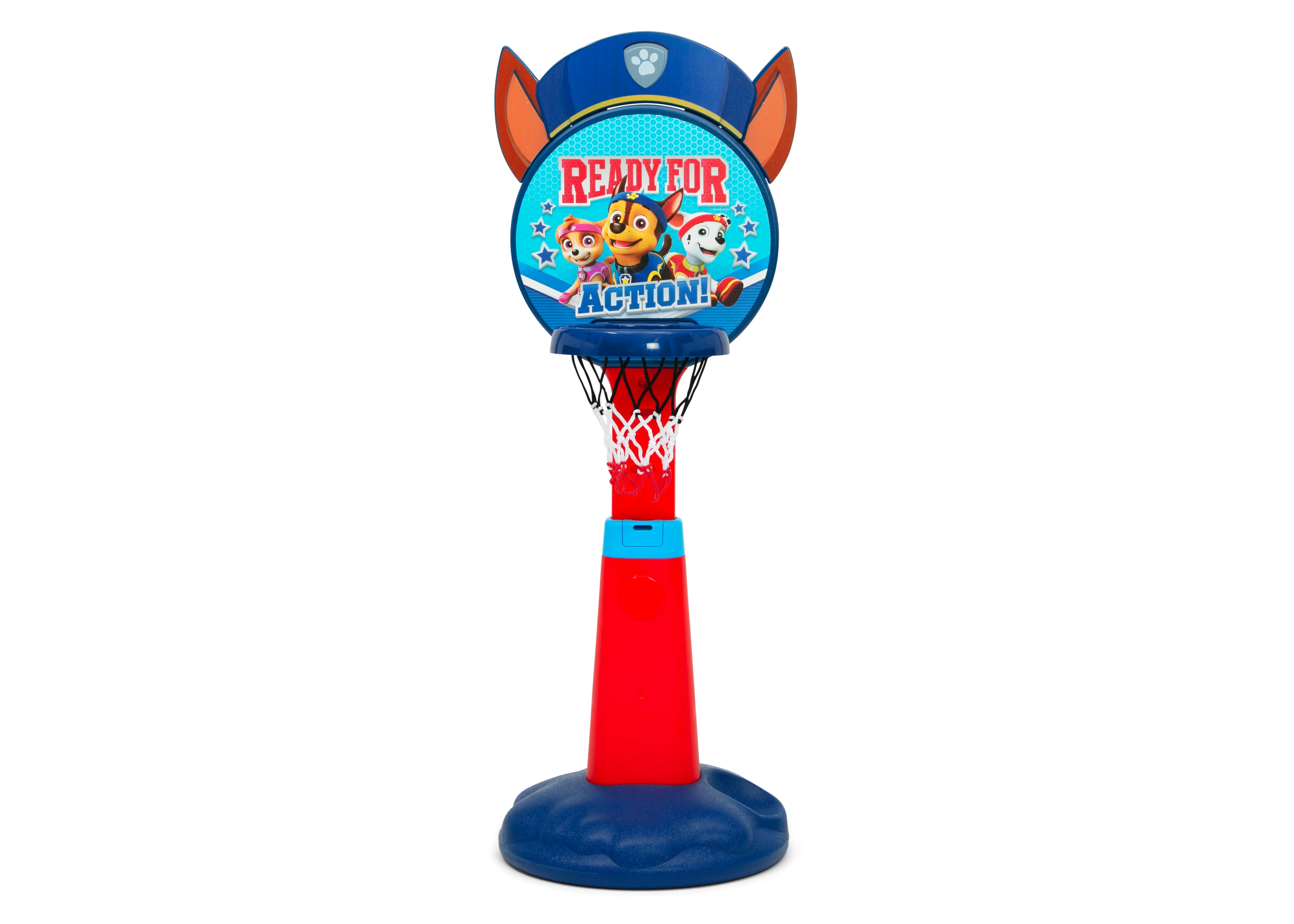 PAW Patrol Plastic Basketball Set - Image 5