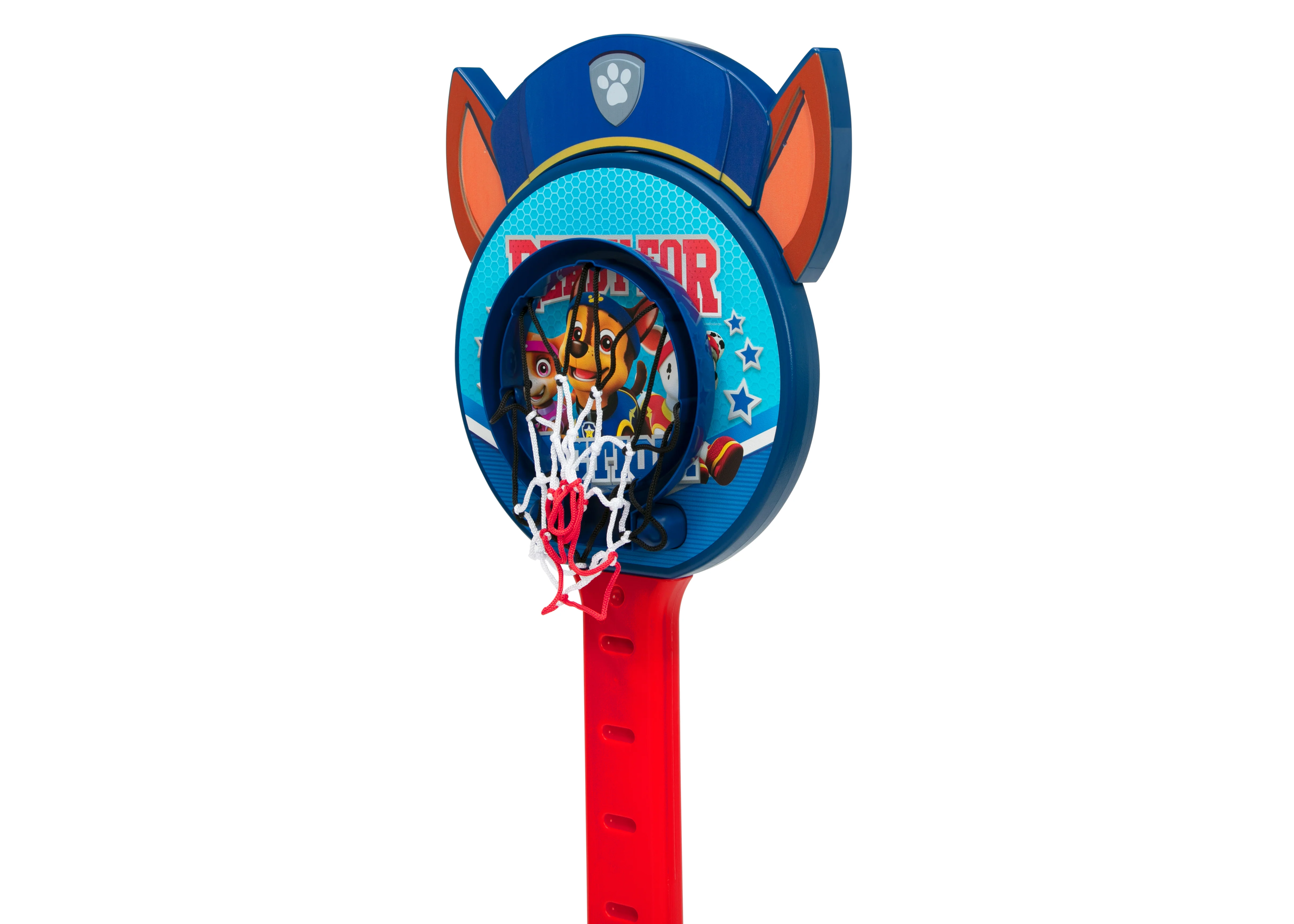 PAW Patrol Plastic Basketball Set - Image 9