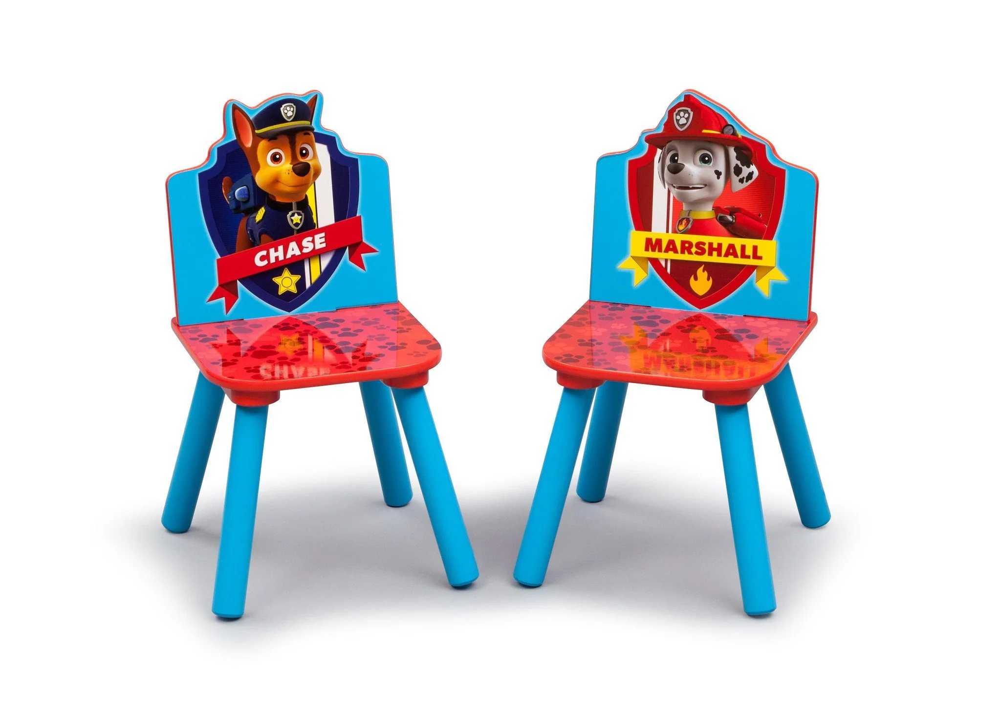 PAW Patrol Table & Chair Set with Storage - Image 4