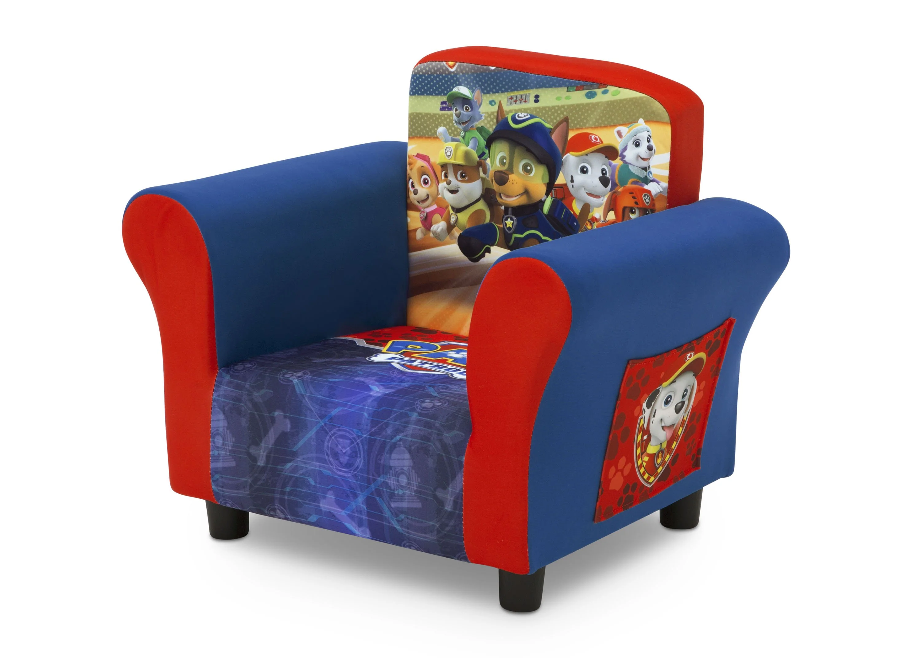 PAW Patrol Upholstered Chair - Image 4