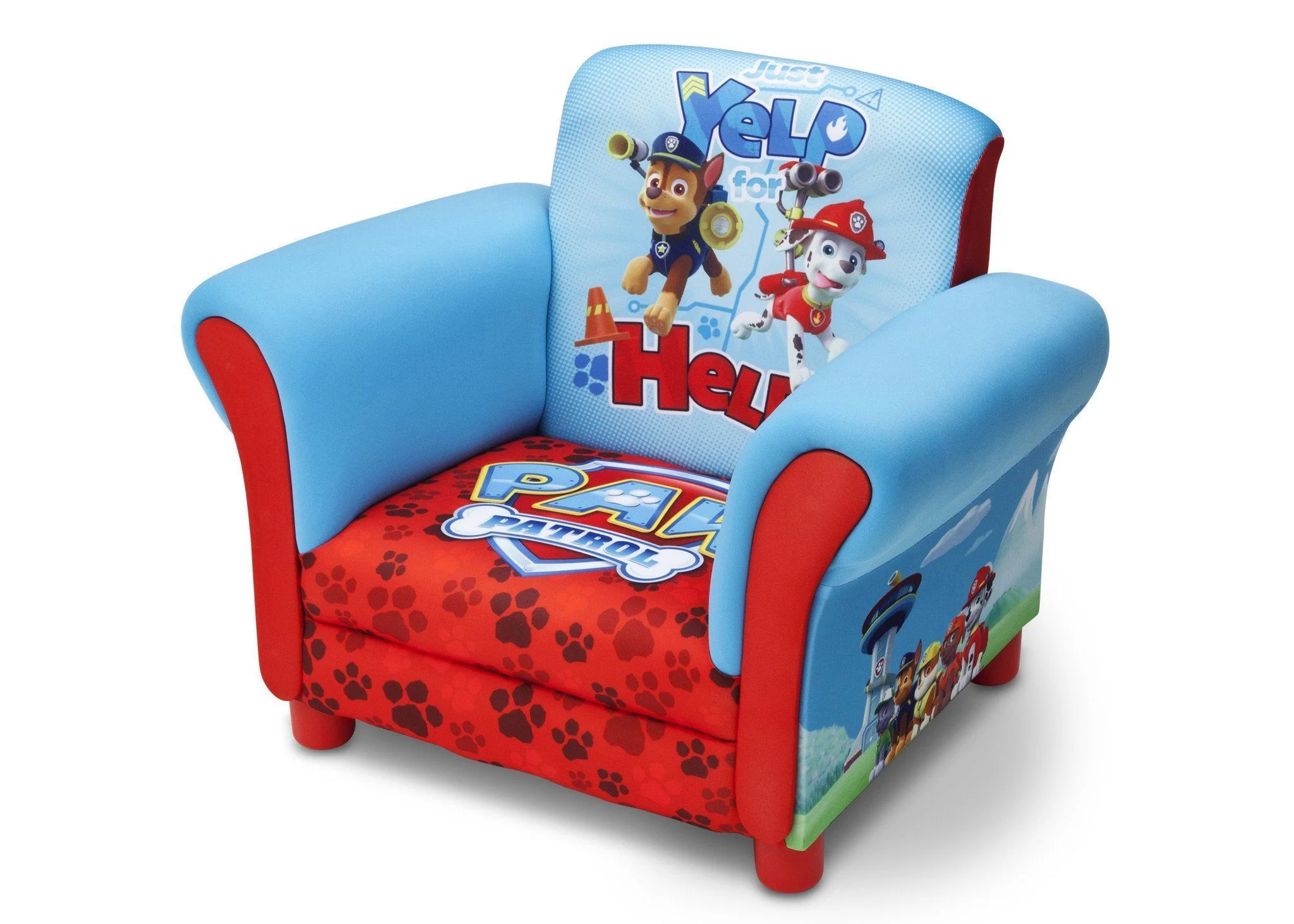 PAW Patrol Upholstered Chair - Image 3