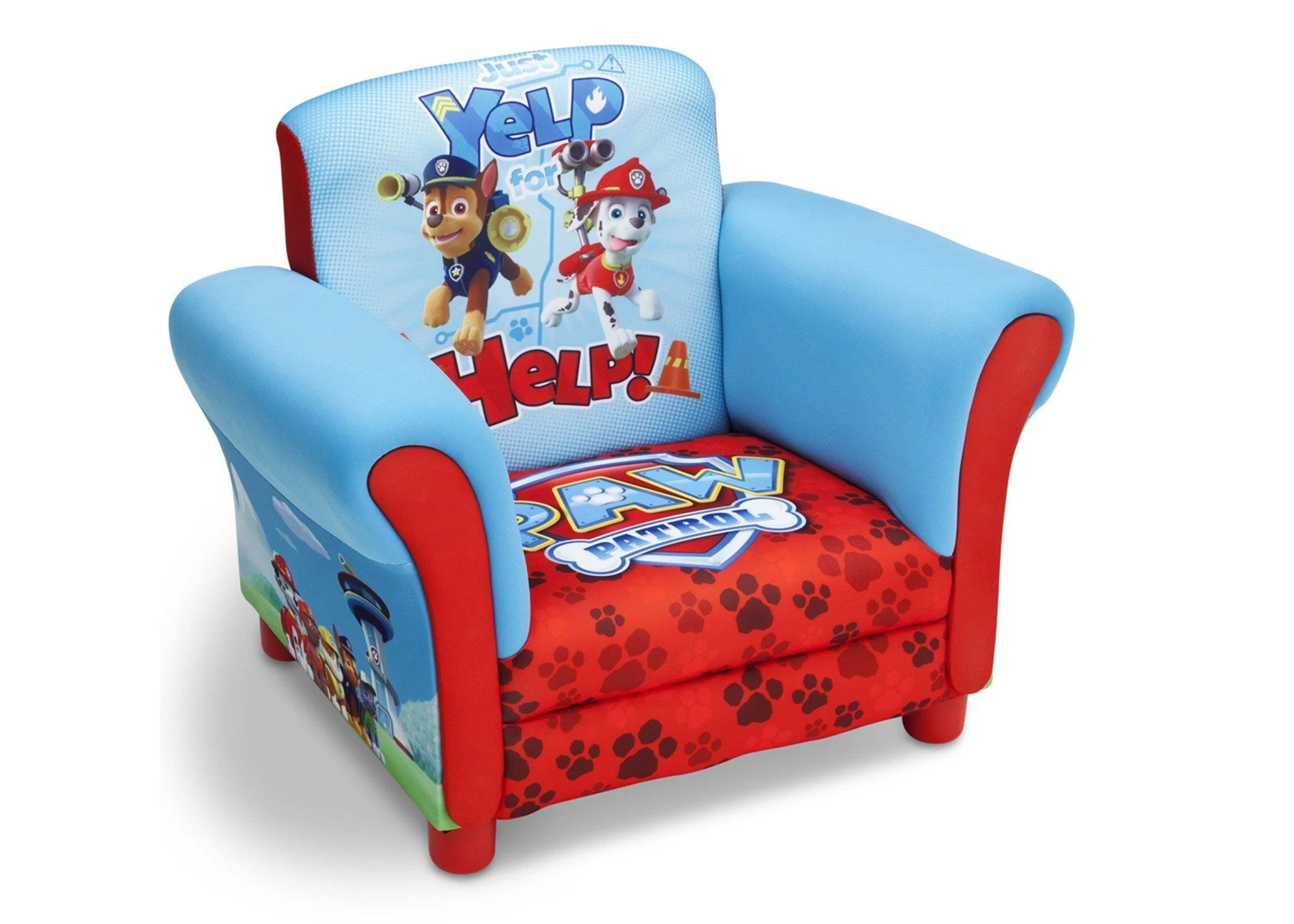PAW Patrol Upholstered Chair - Image 4