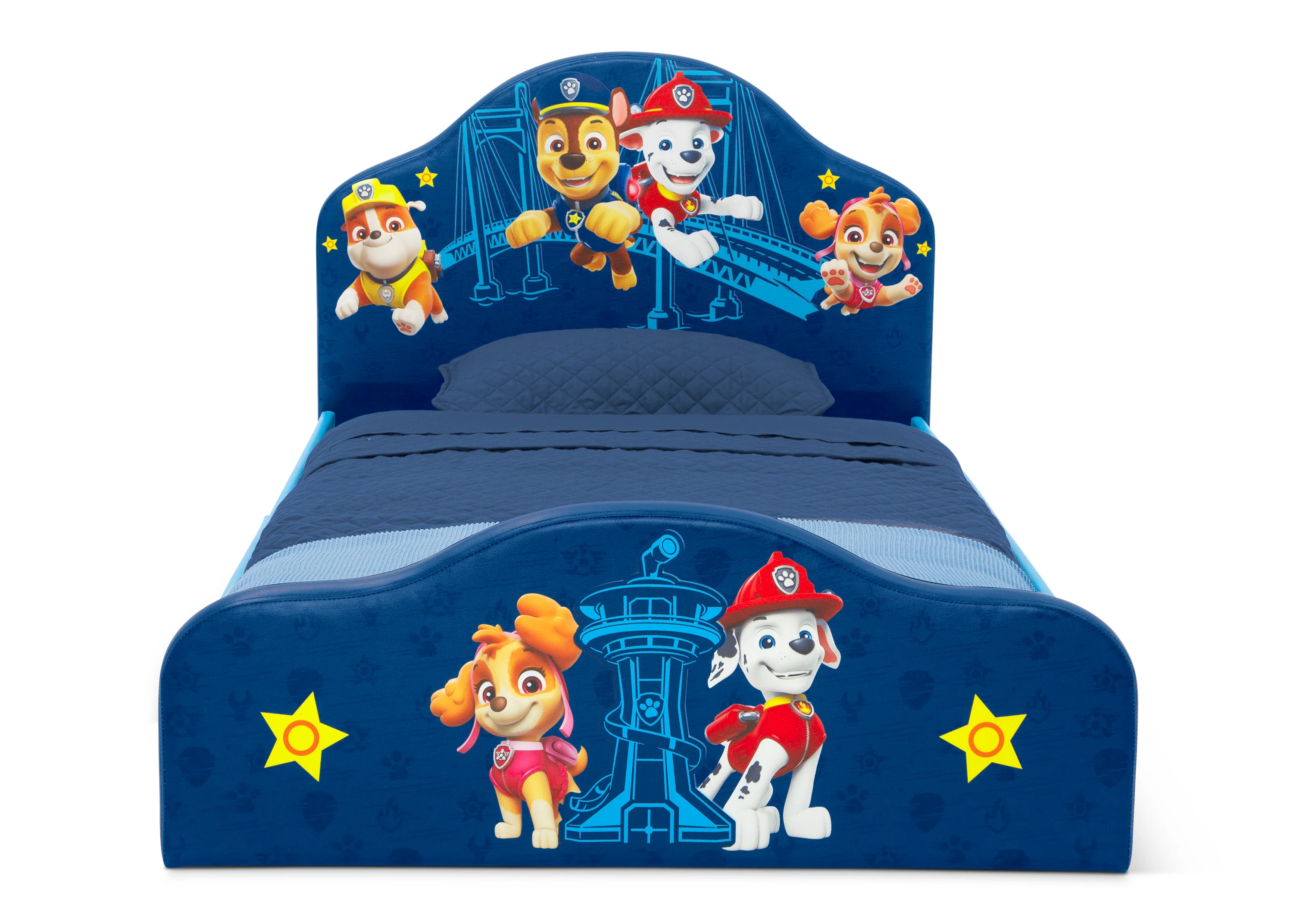 PAW Patrol Upholstered Twin Bed - Image 5