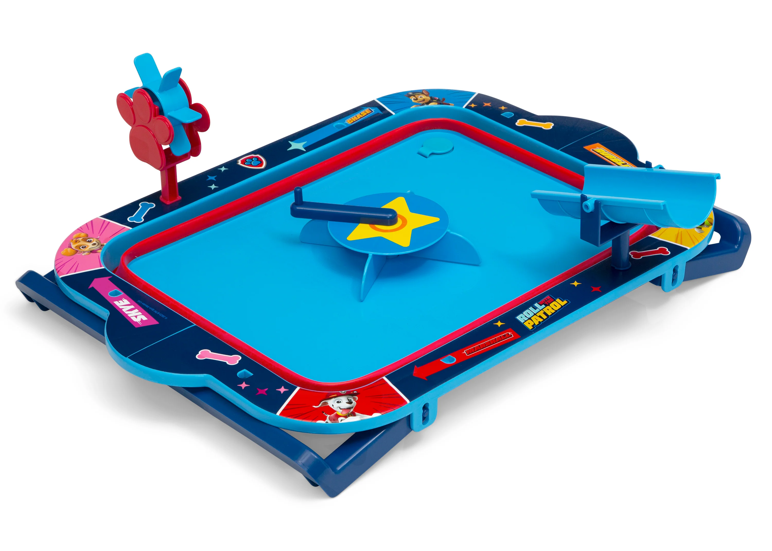 PAW Patrol Water Activity Table - Collapsible & Portable - Image 5