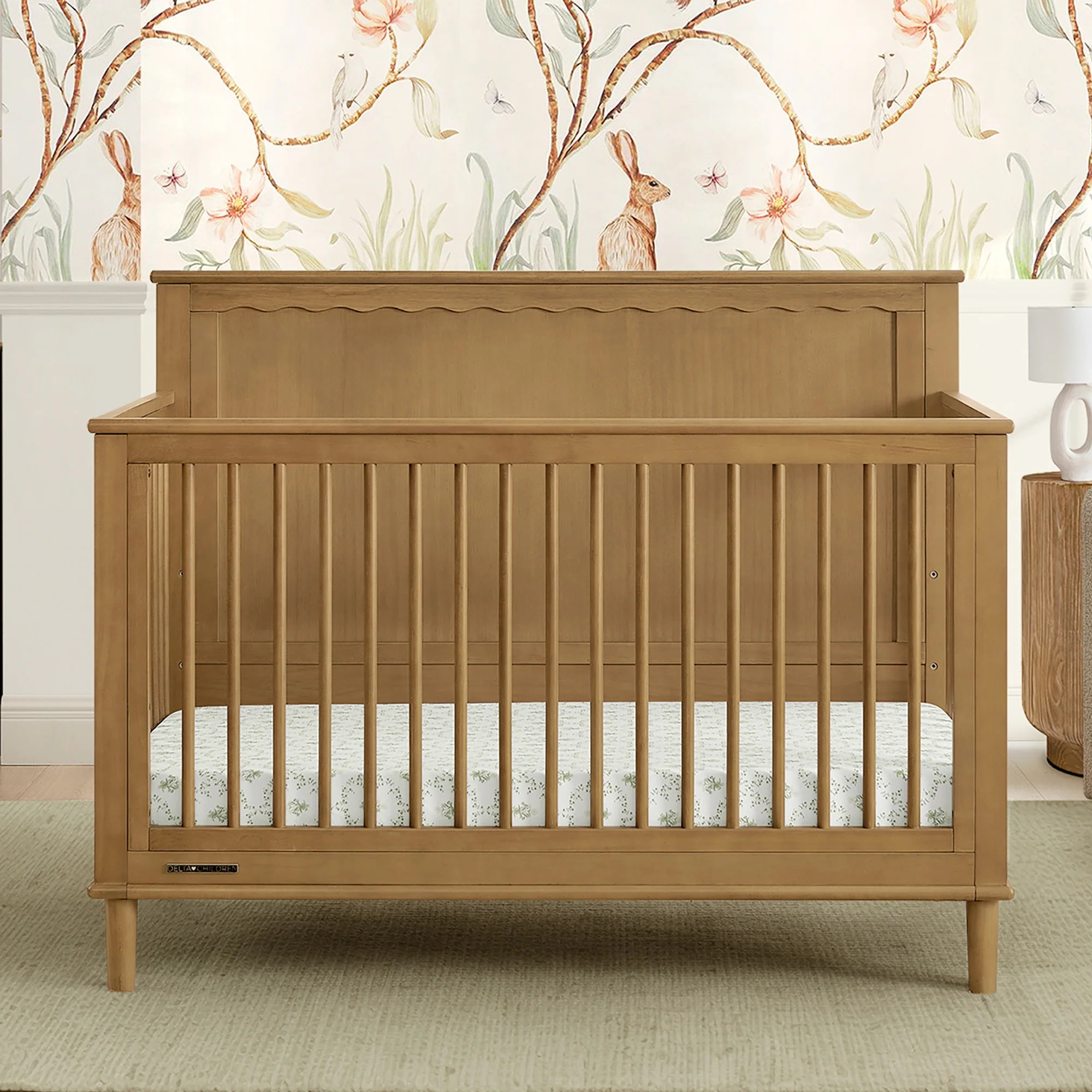 Penelope 6-in-1 Convertible Crib - Image 19