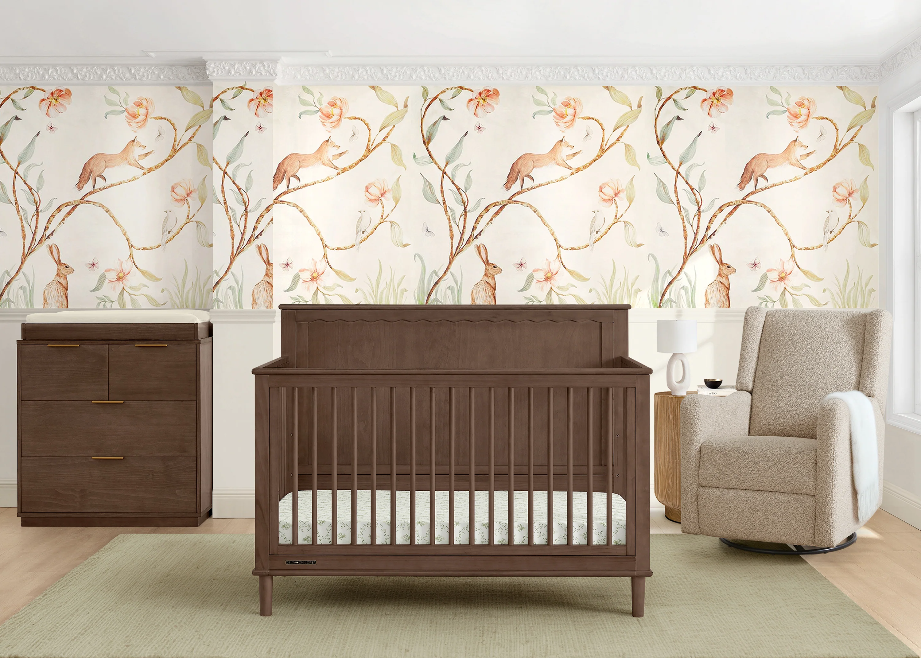 Penelope 6-in-1 Convertible Crib - Image 21