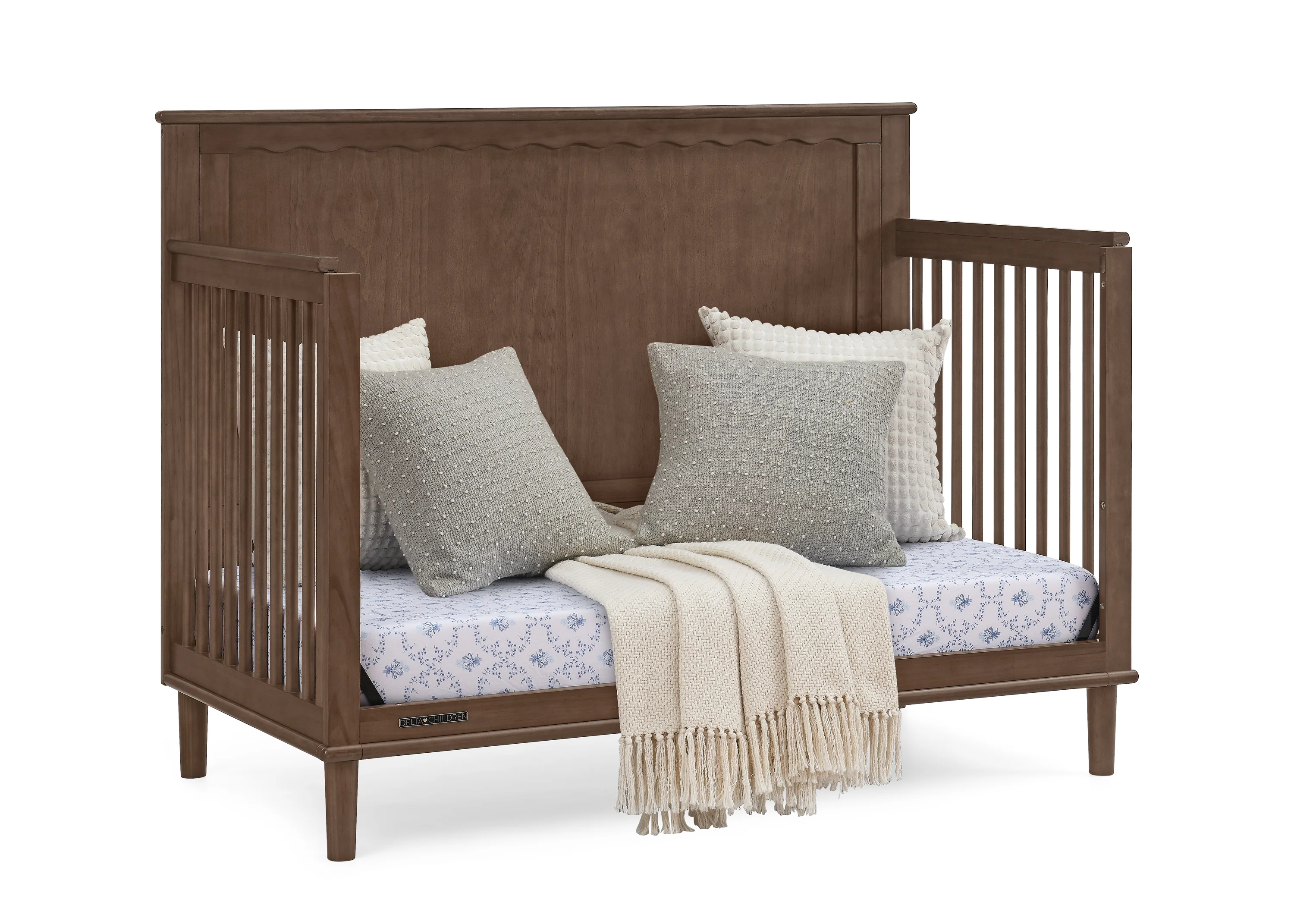 Penelope 6-in-1 Convertible Crib - Image 33