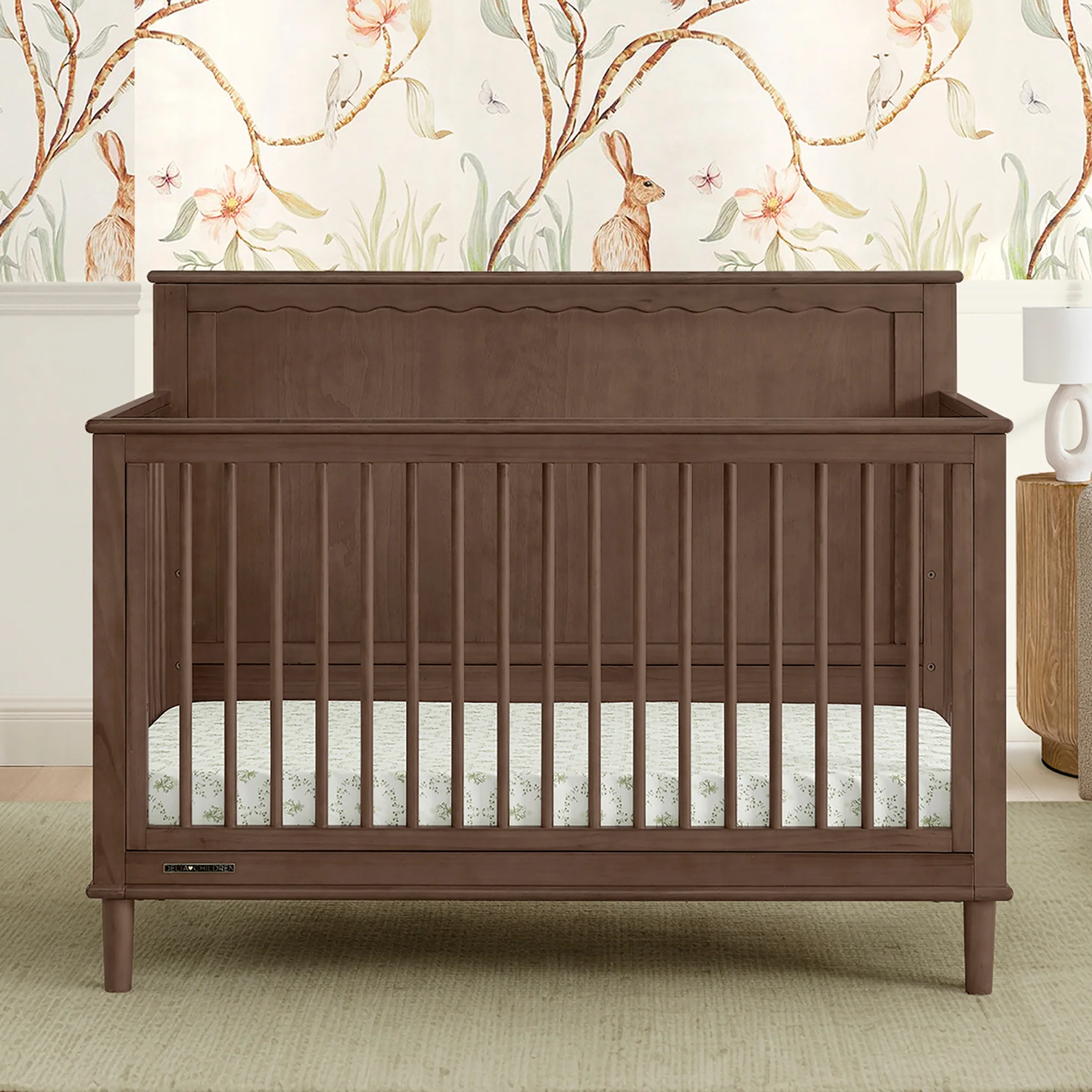 Penelope 6-in-1 Convertible Crib - Image 38