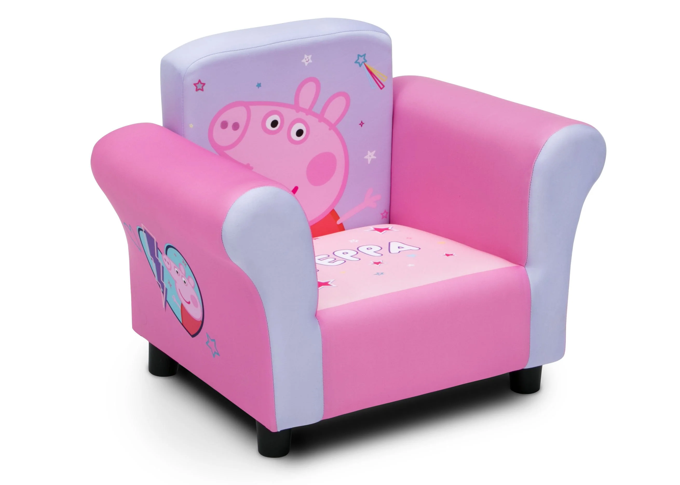 Peppa Pig Upholstered Chair - Image 2