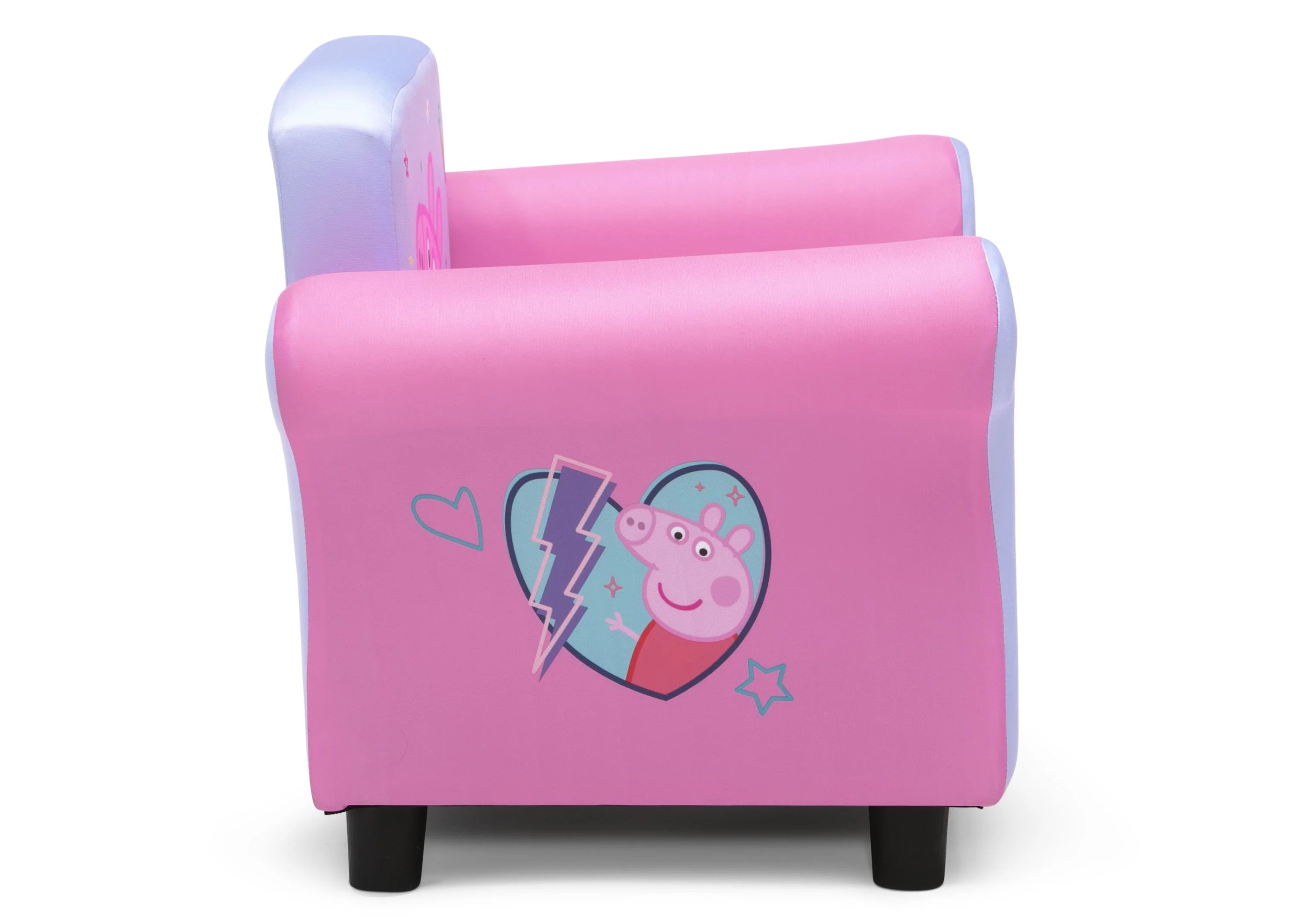Peppa Pig Upholstered Chair - Image 4