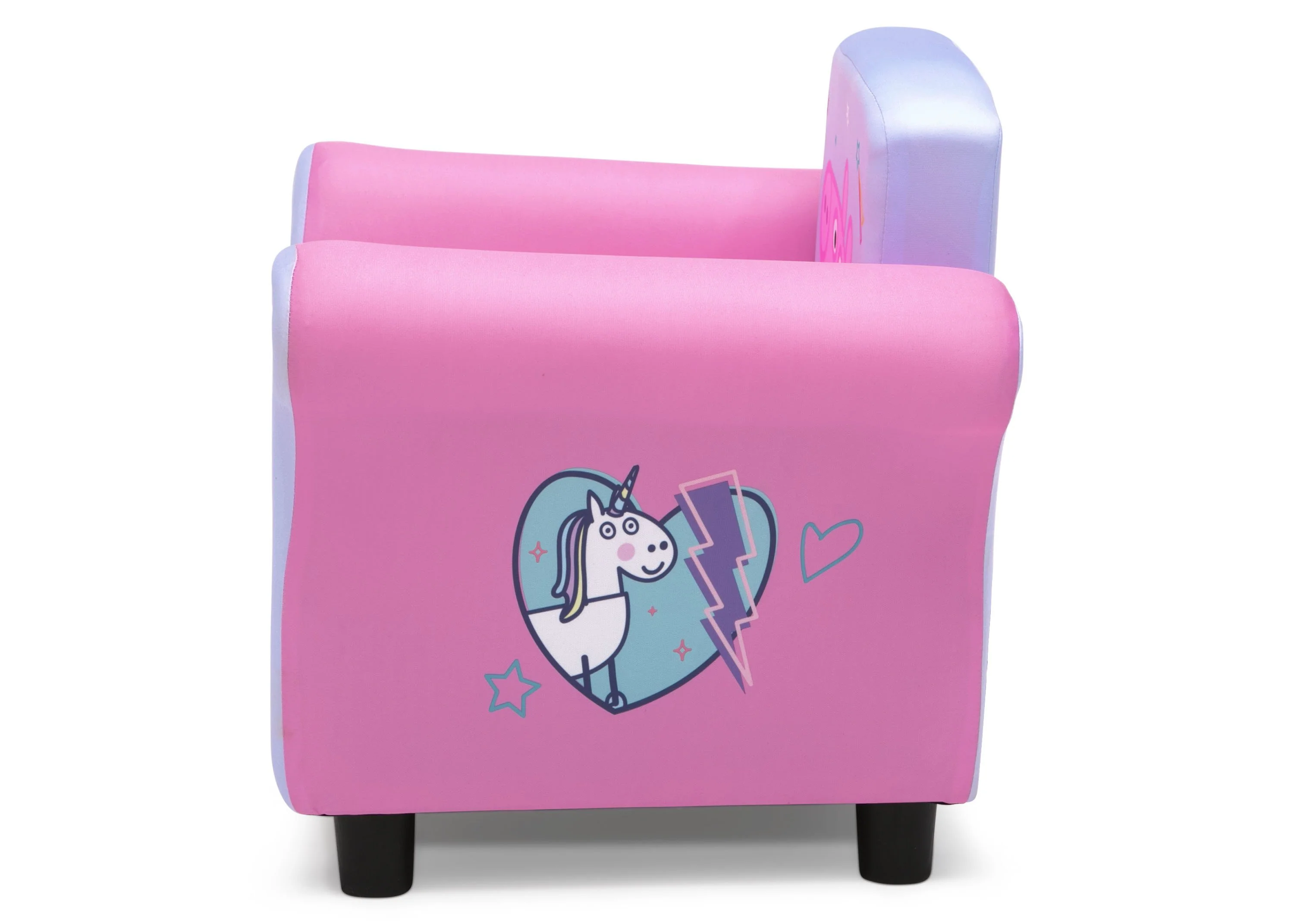 Peppa Pig Upholstered Chair - Image 5