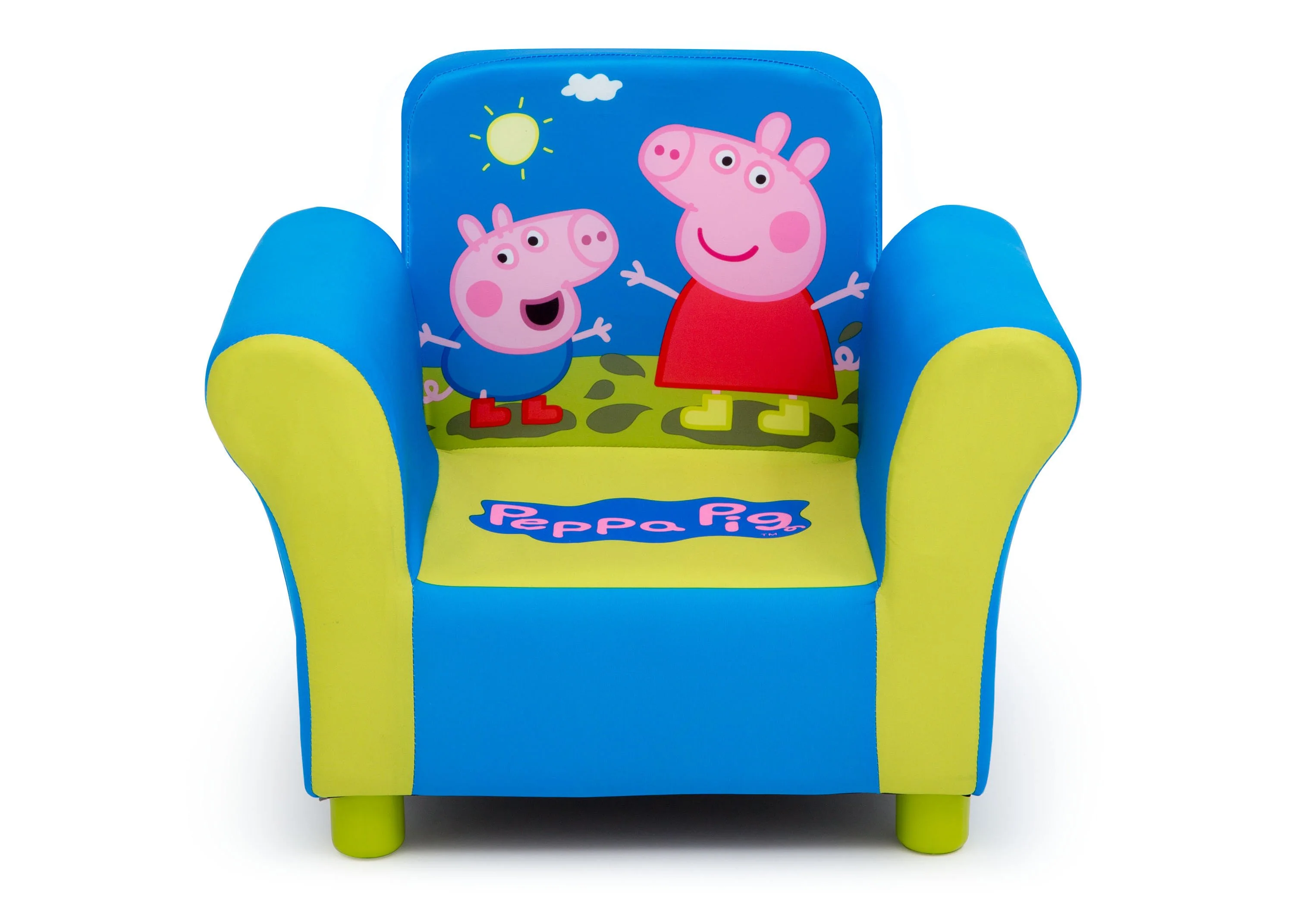 Peppa Pig Upholstered Chair - Image 4