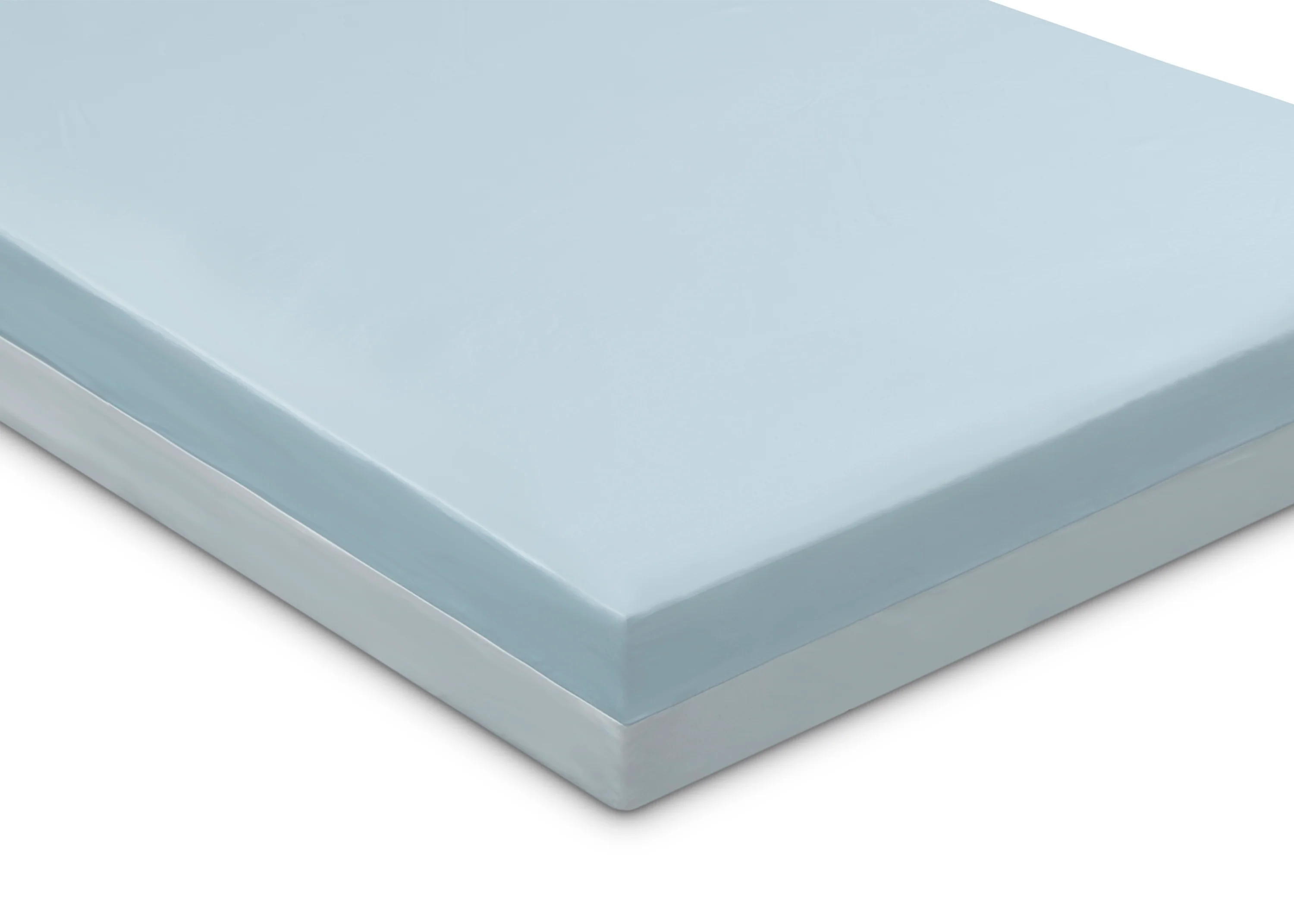 Perfect Embrace Eco Crib and Toddler Mattress