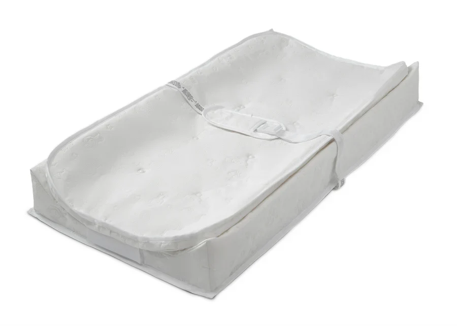 Perfect Sleeper 2-in-1 Deluxe Pillow Top Changing Pad & Portable Changing Mat - Image 10