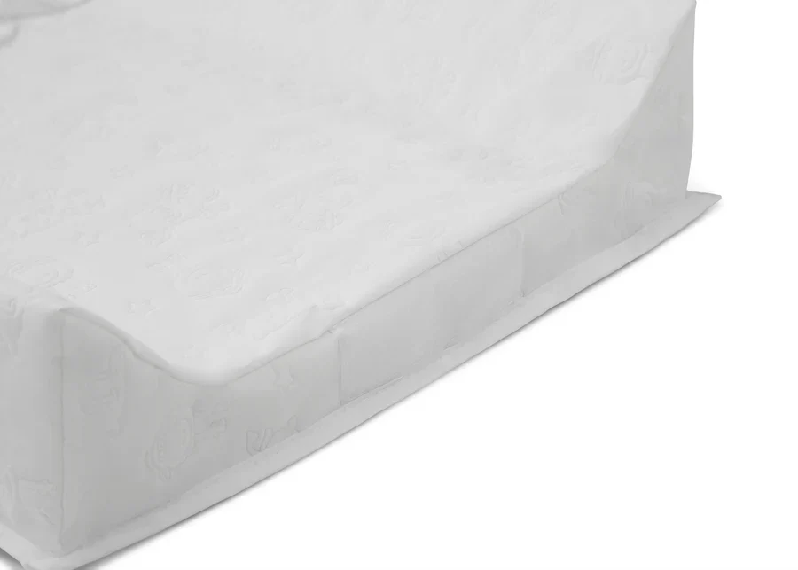 Perfect Sleeper 2-in-1 Deluxe Pillow Top Changing Pad & Portable Changing Mat - Image 3