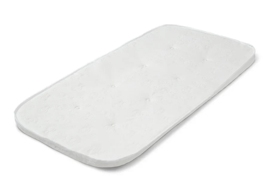 Perfect Sleeper 2-in-1 Deluxe Pillow Top Changing Pad & Portable Changing Mat - Image 5