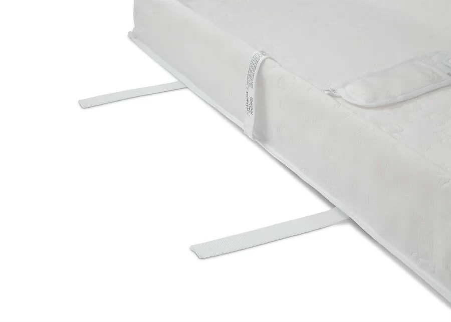 Perfect Sleeper 2-in-1 Deluxe Pillow Top Changing Pad & Portable Changing Mat - Image 6