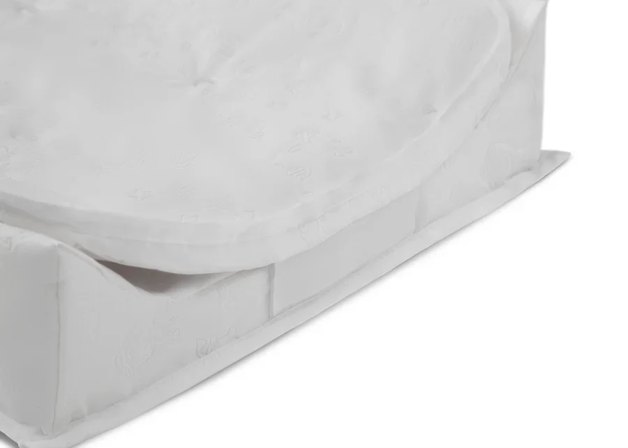 Perfect Sleeper 2-in-1 Deluxe Pillow Top Changing Pad & Portable Changing Mat - Image 7