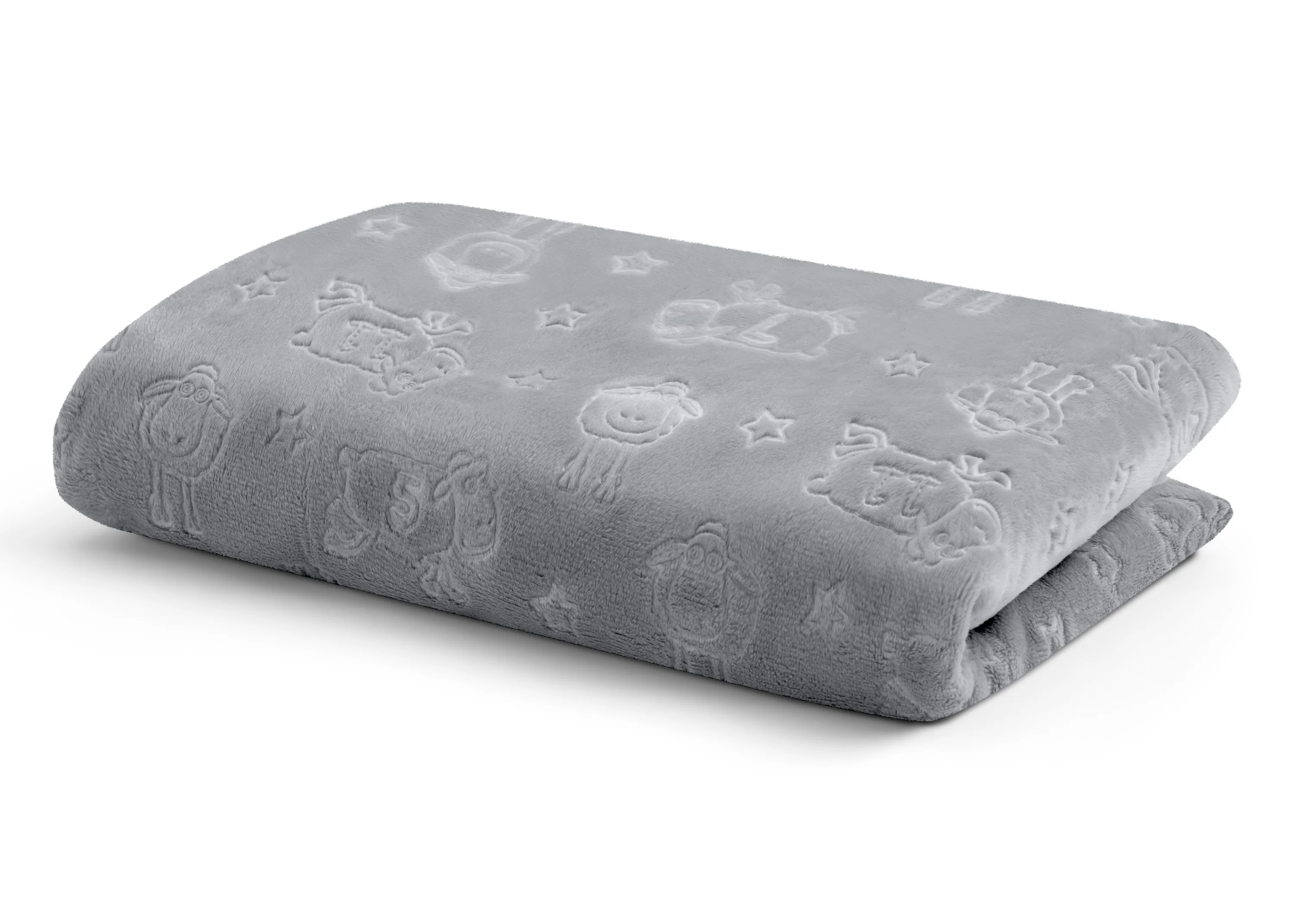 Perfect Sleeper Changing Pad with Plush Cover Set - Image 12
