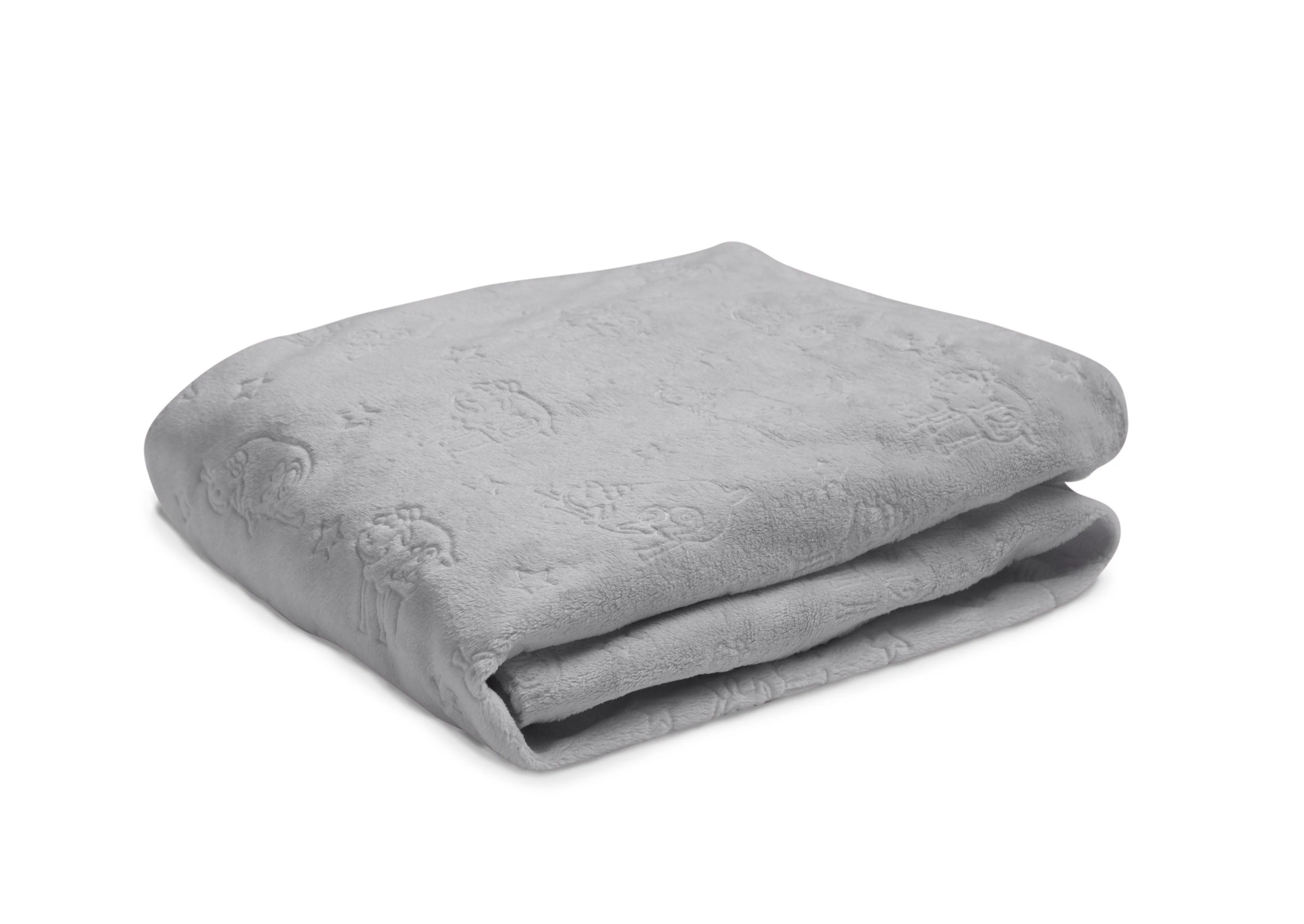 Perfect Sleeper Contoured Changing Pad with Plush Cover - Image 3