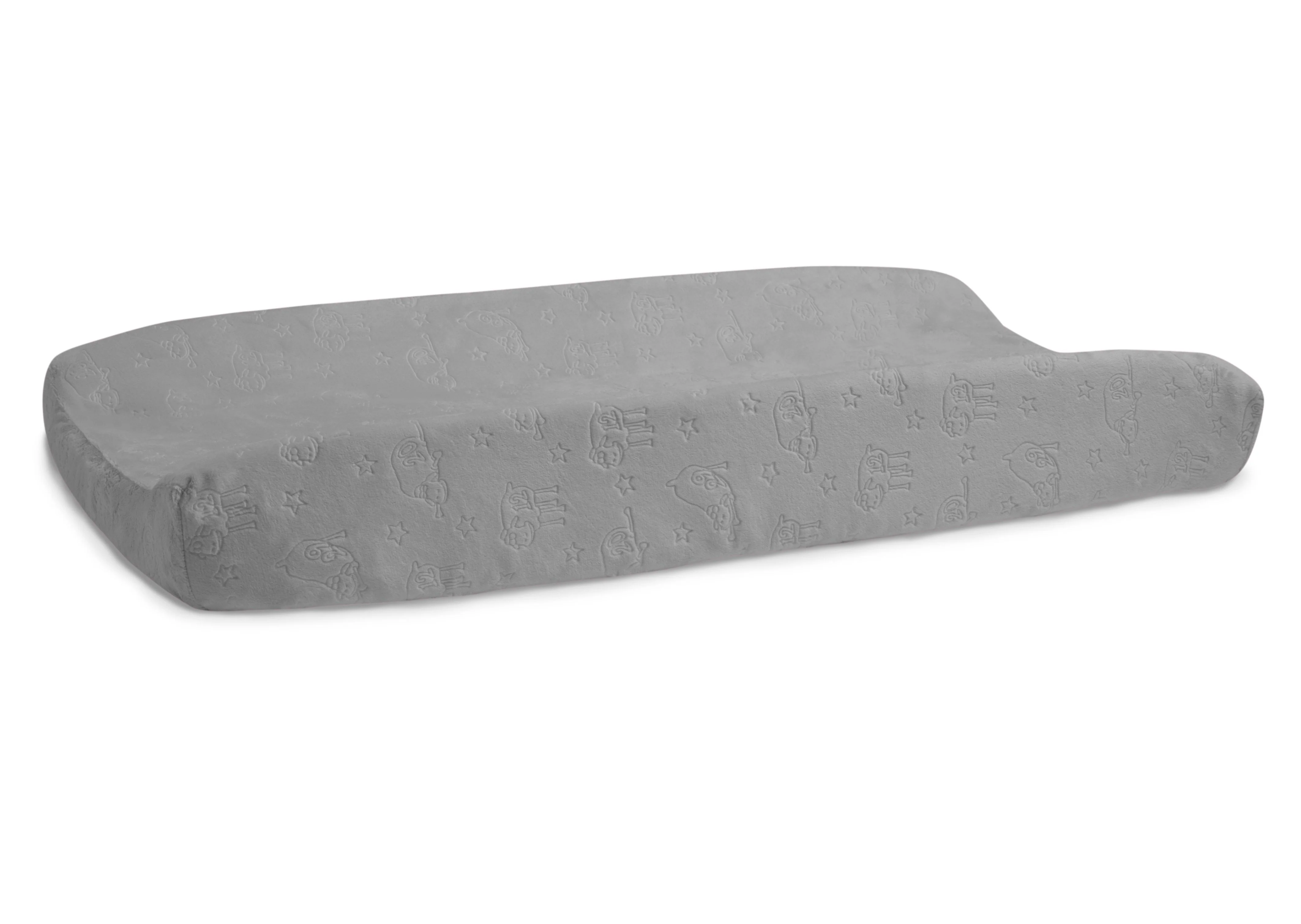 Perfect Sleeper Contoured Changing Pad with Plush Cover - Image 4