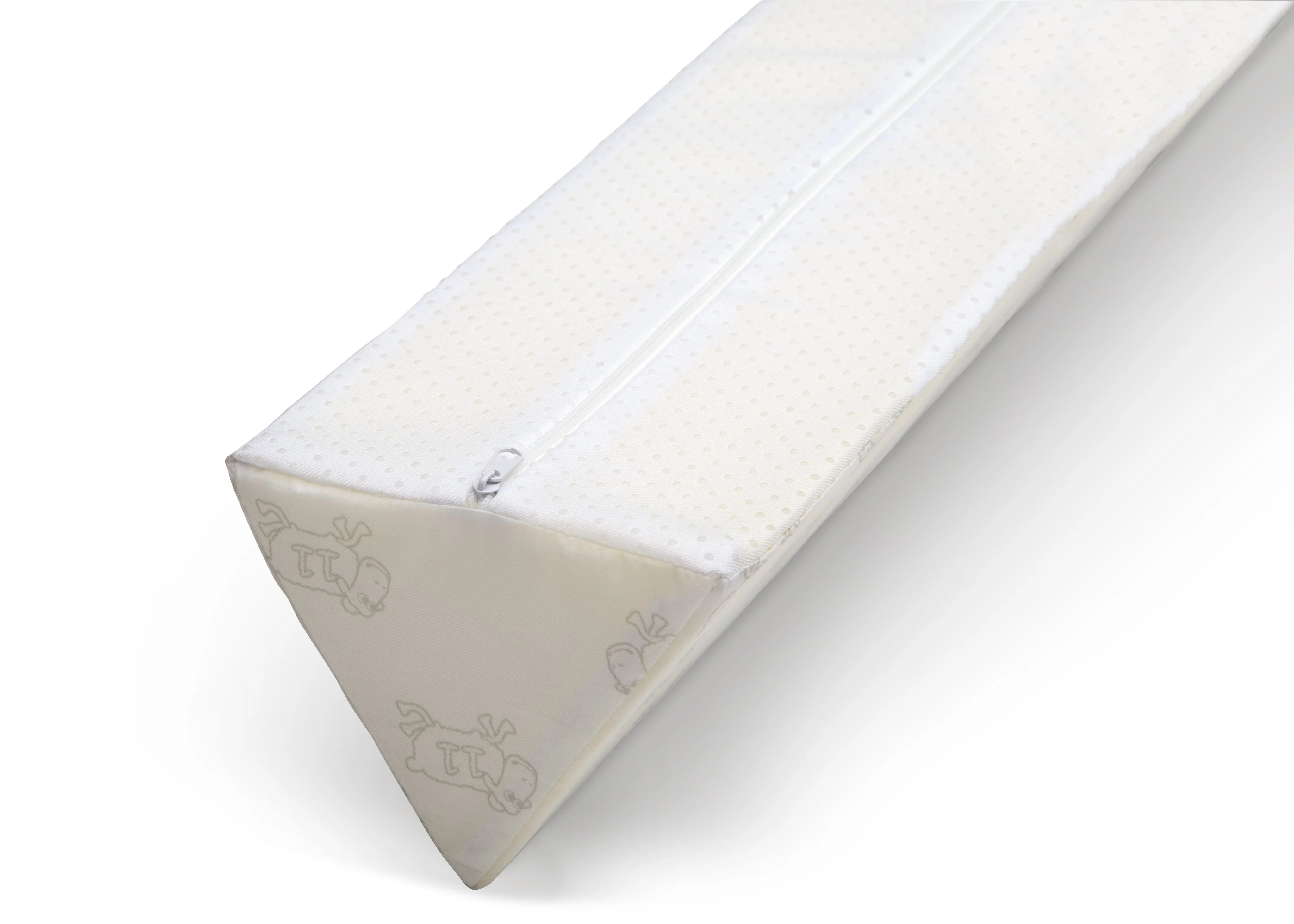 Perfect Sleeper Extra Long Foam Bedrail Bumper - Image 3