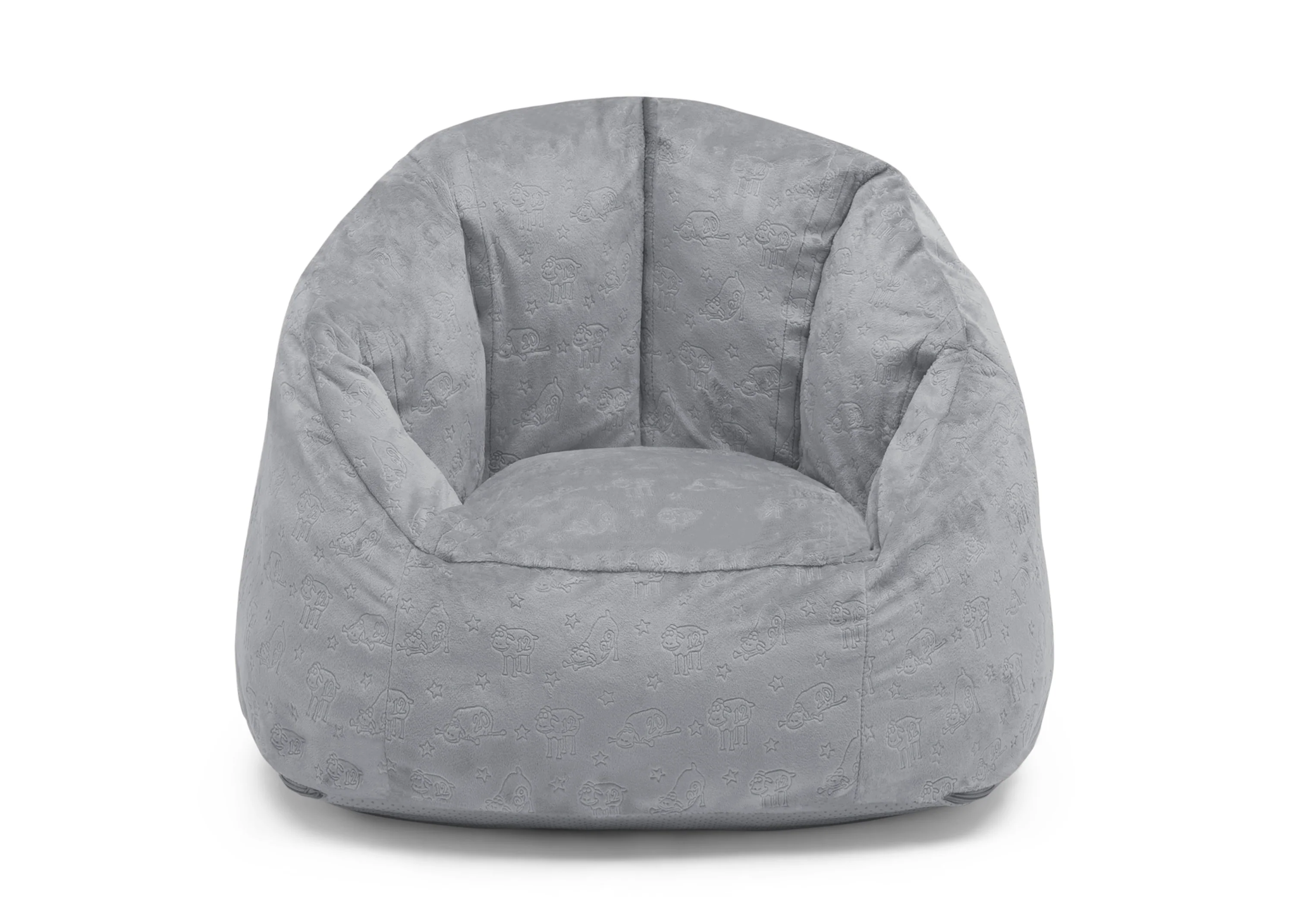 Perfect Sleeper Fluffy Chair for Kids - Image 2