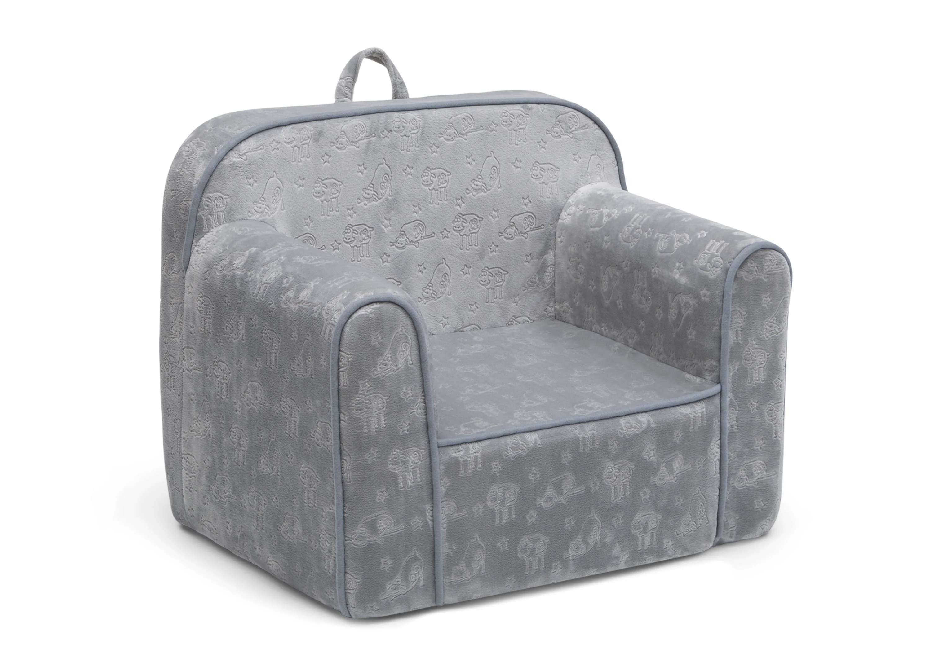 Perfect Sleeper Foam Chair for Kids - Image 3