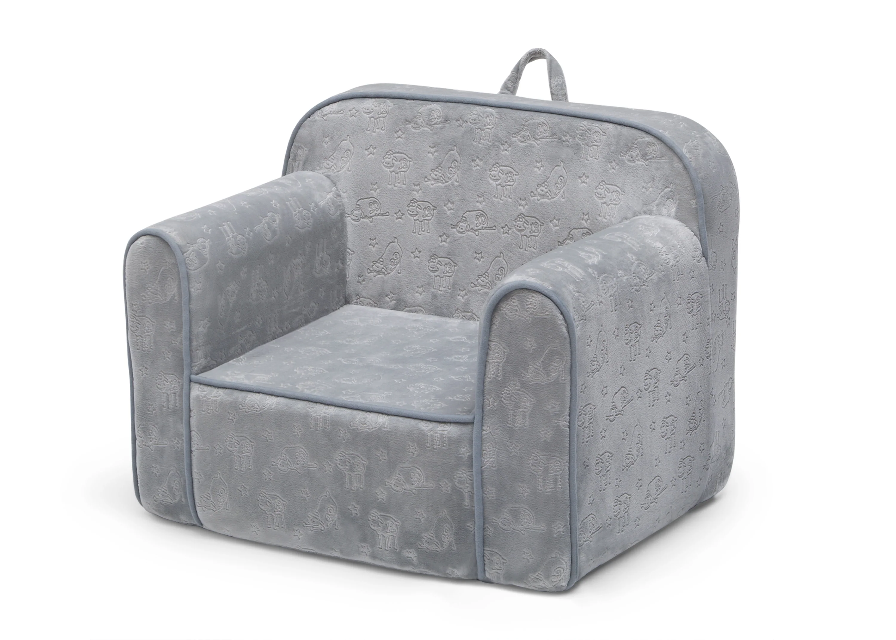 Perfect Sleeper Foam Chair for Kids - Image 4