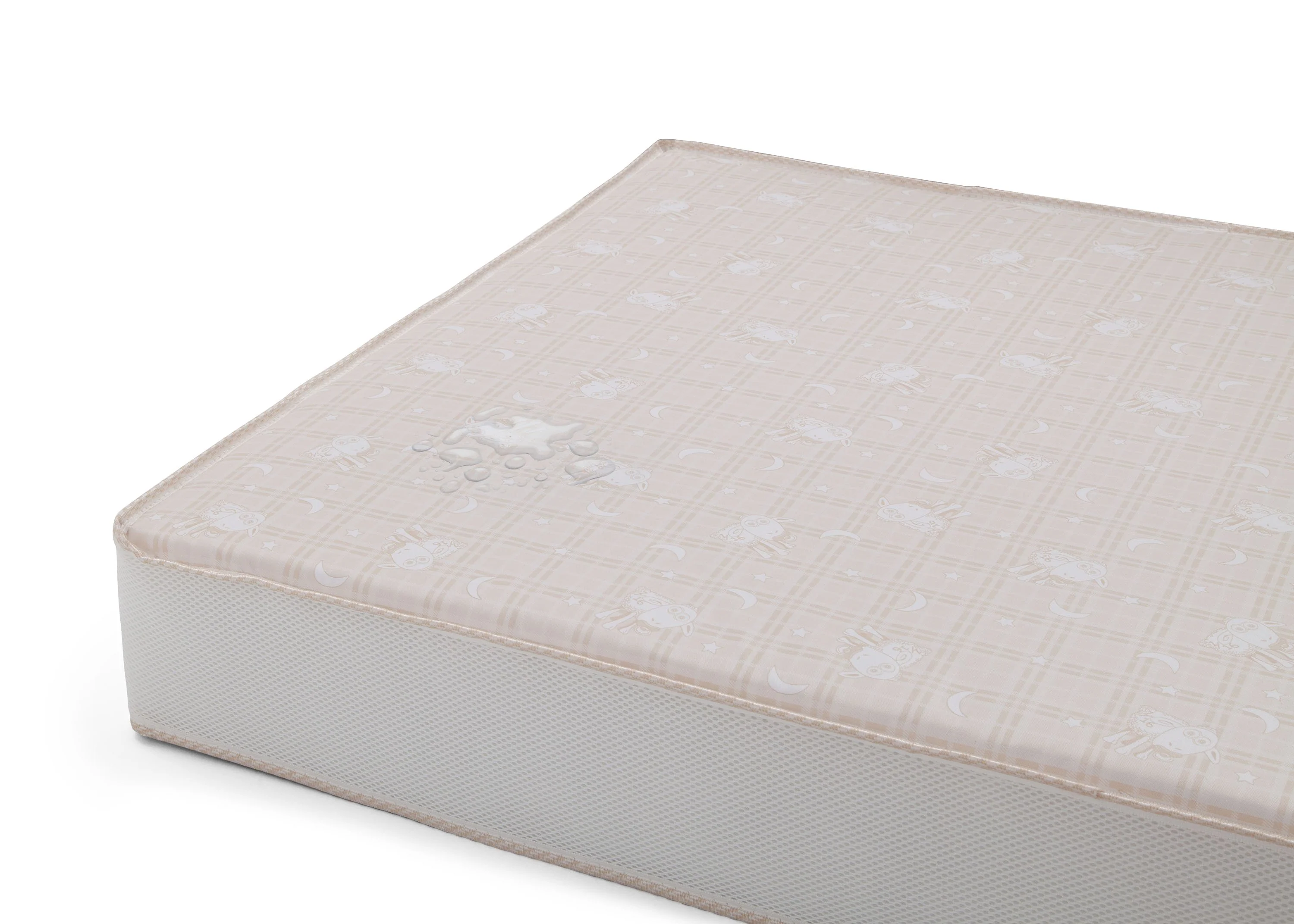 Perfect Sleeper® Pirouette Crib and Toddler Mattress - Image 4