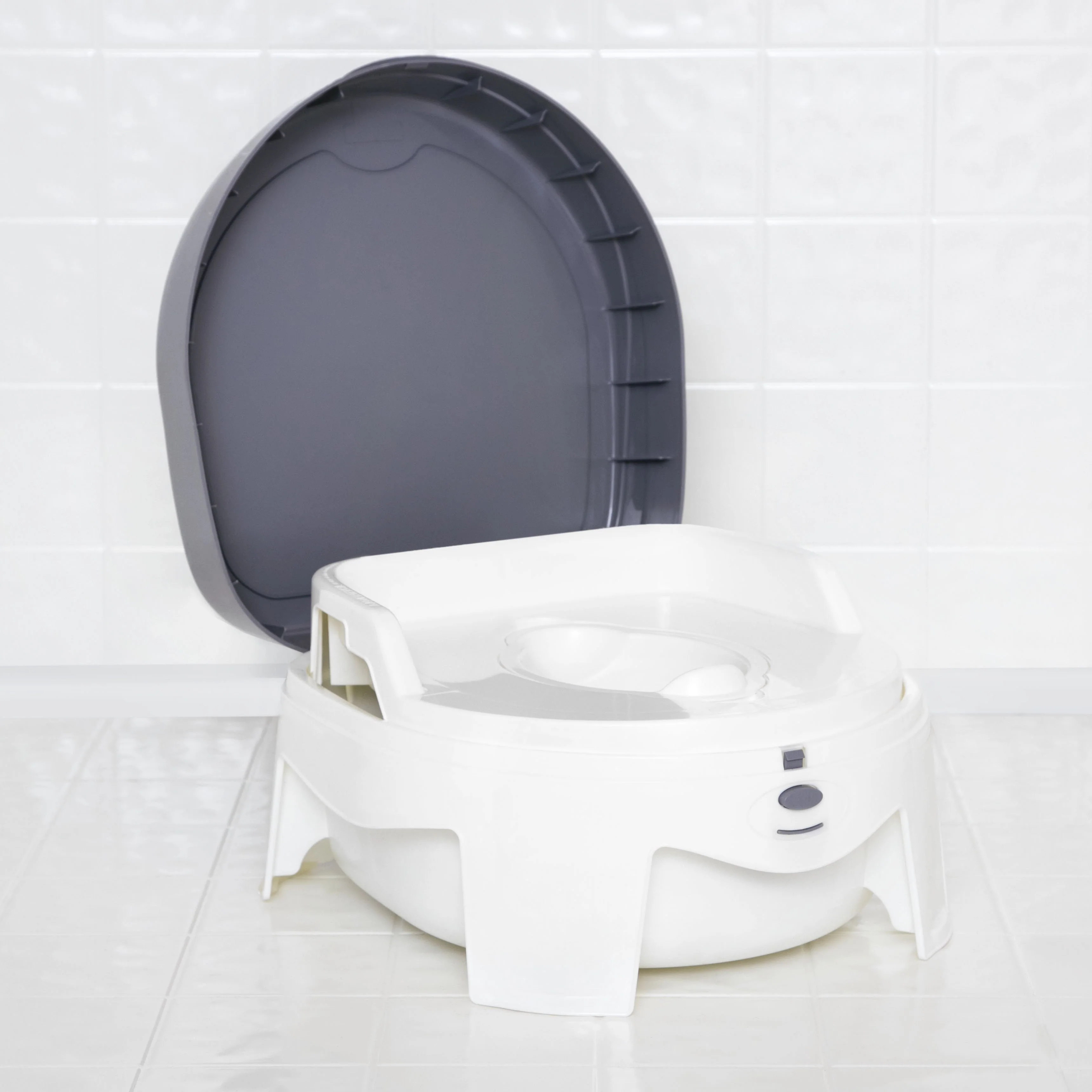 PerfectSize 3-in-1 Potty - Made with Recycled Ocean Plastic