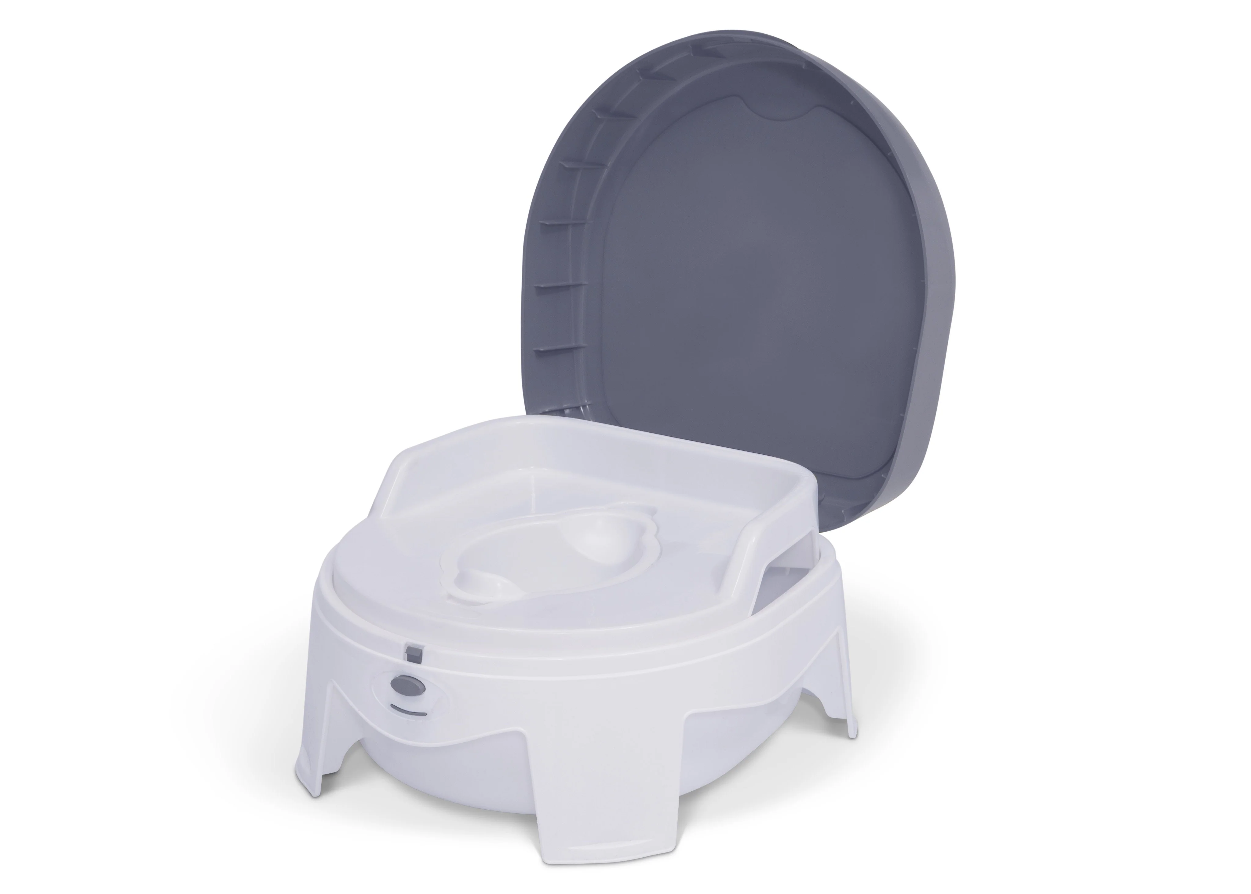 PerfectSize 3-in-1 Potty - Made with Recycled Ocean Plastic - Image 5
