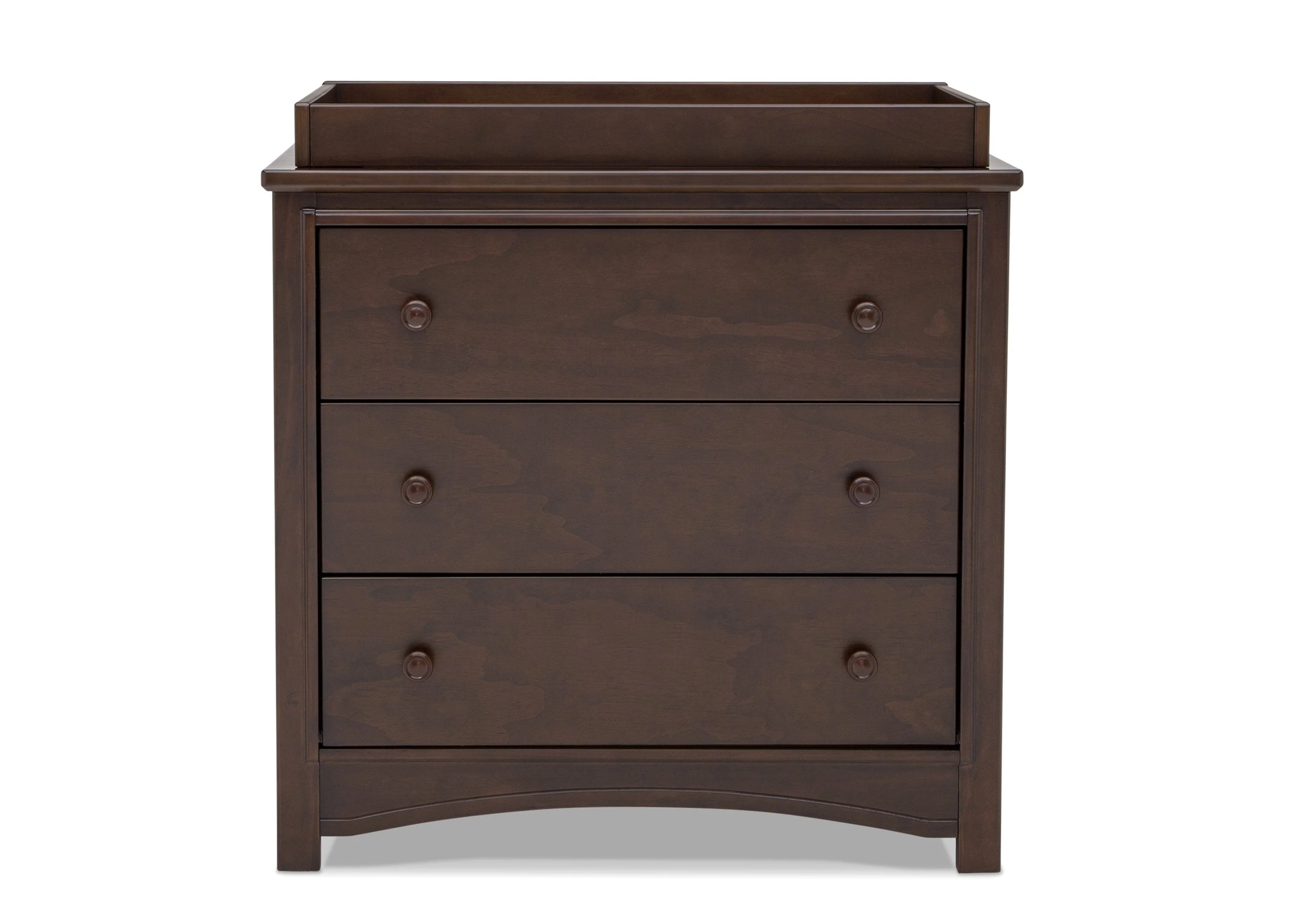 Perry 3 Drawer Dresser with Changing Top - Image 14