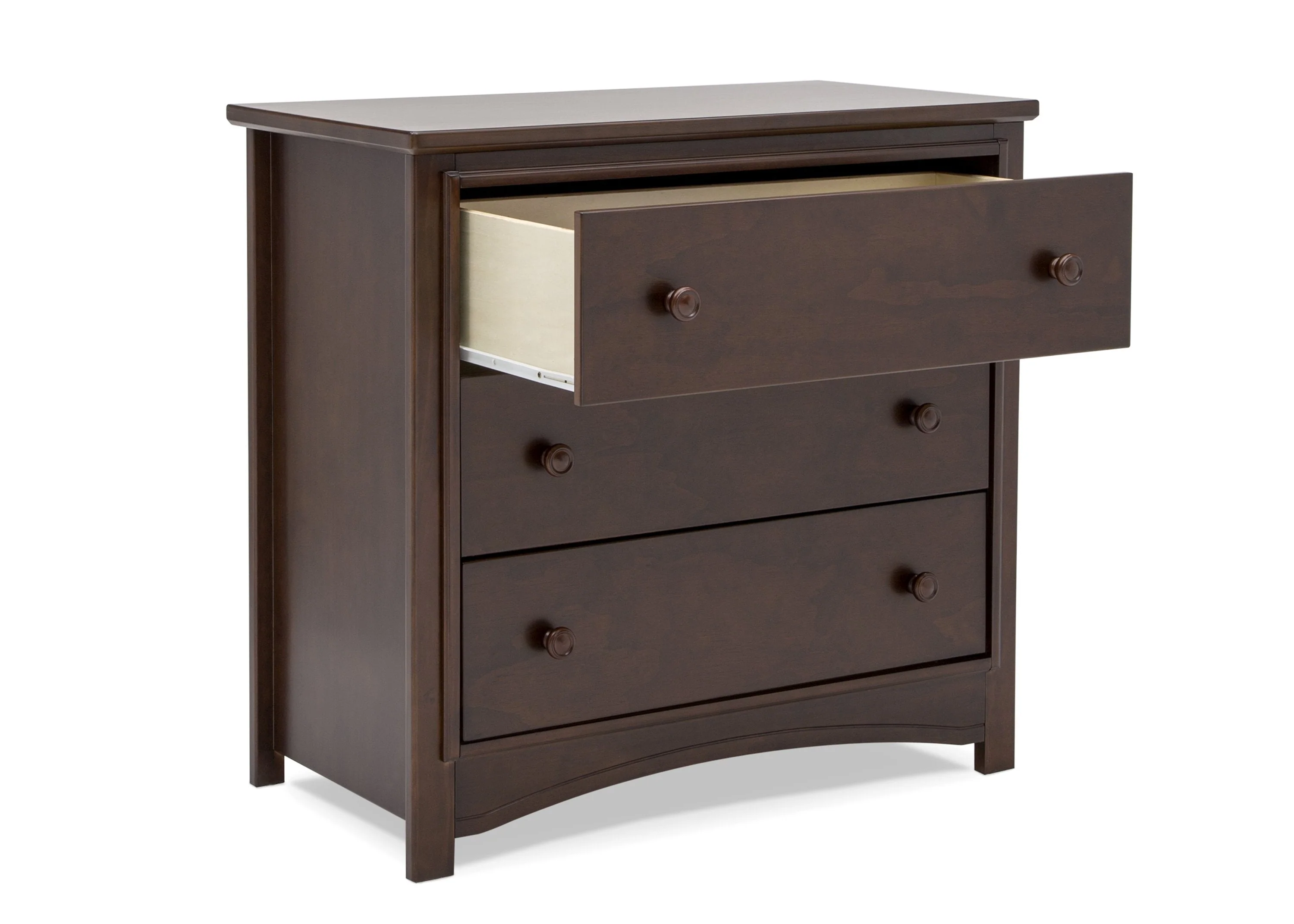 Perry 3 Drawer Dresser with Changing Top - Image 16