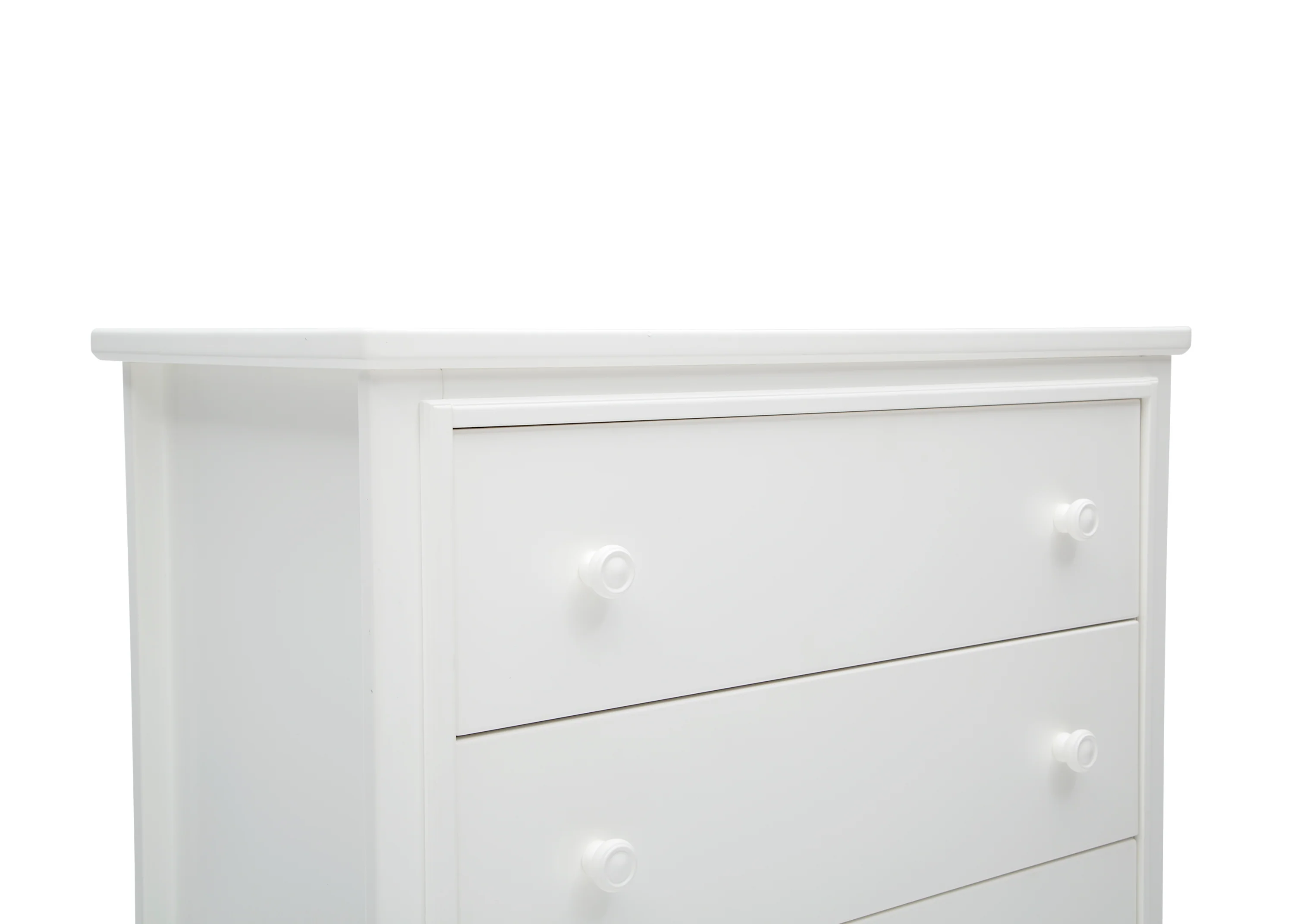 Perry 3 Drawer Dresser with Changing Top - Image 5