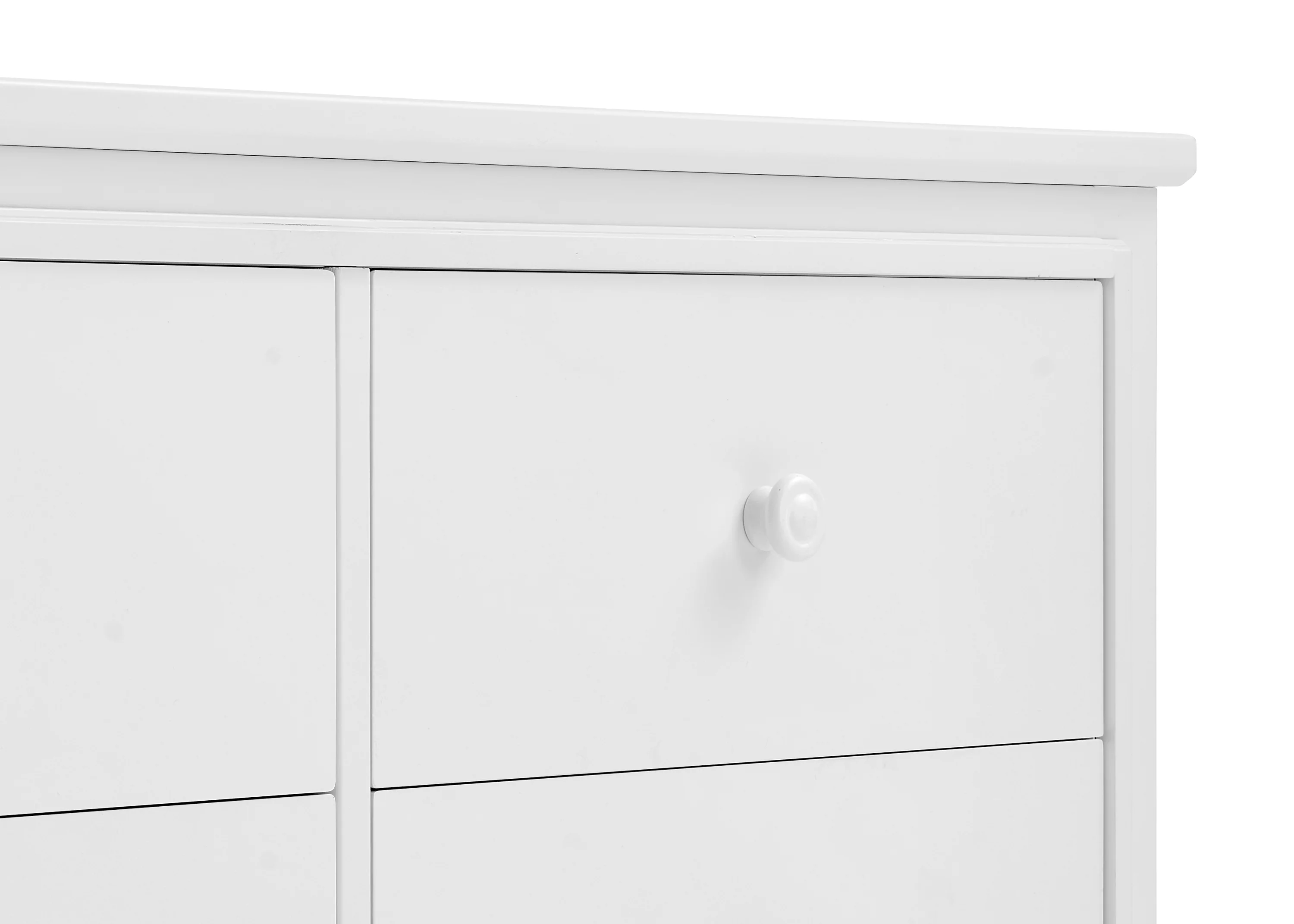 Perry 6 Drawer Dresser with Interlocking Drawers - Image 17
