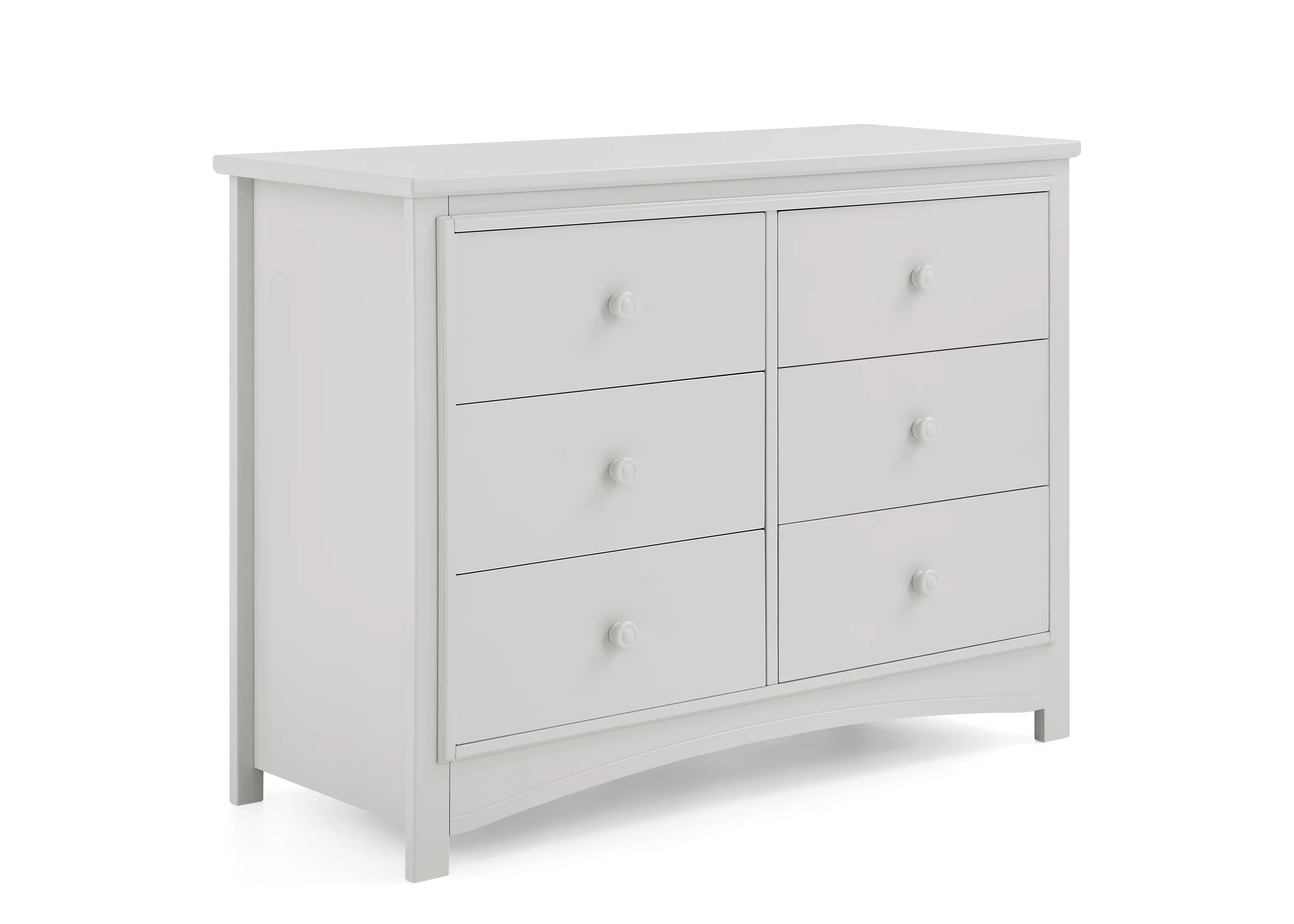 Perry 6 Drawer Dresser with Interlocking Drawers - Image 23