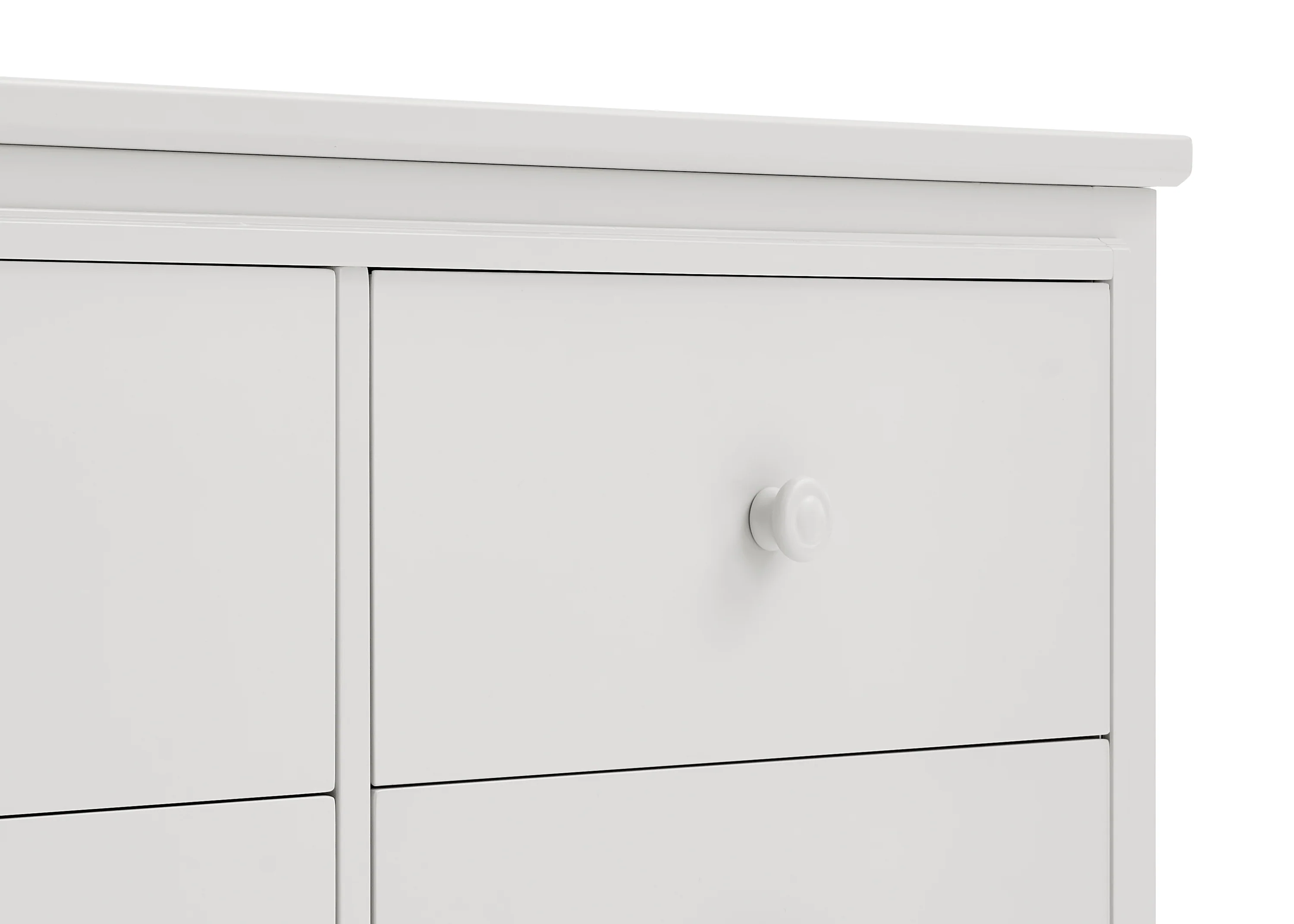 Perry 6 Drawer Dresser with Interlocking Drawers - Image 26