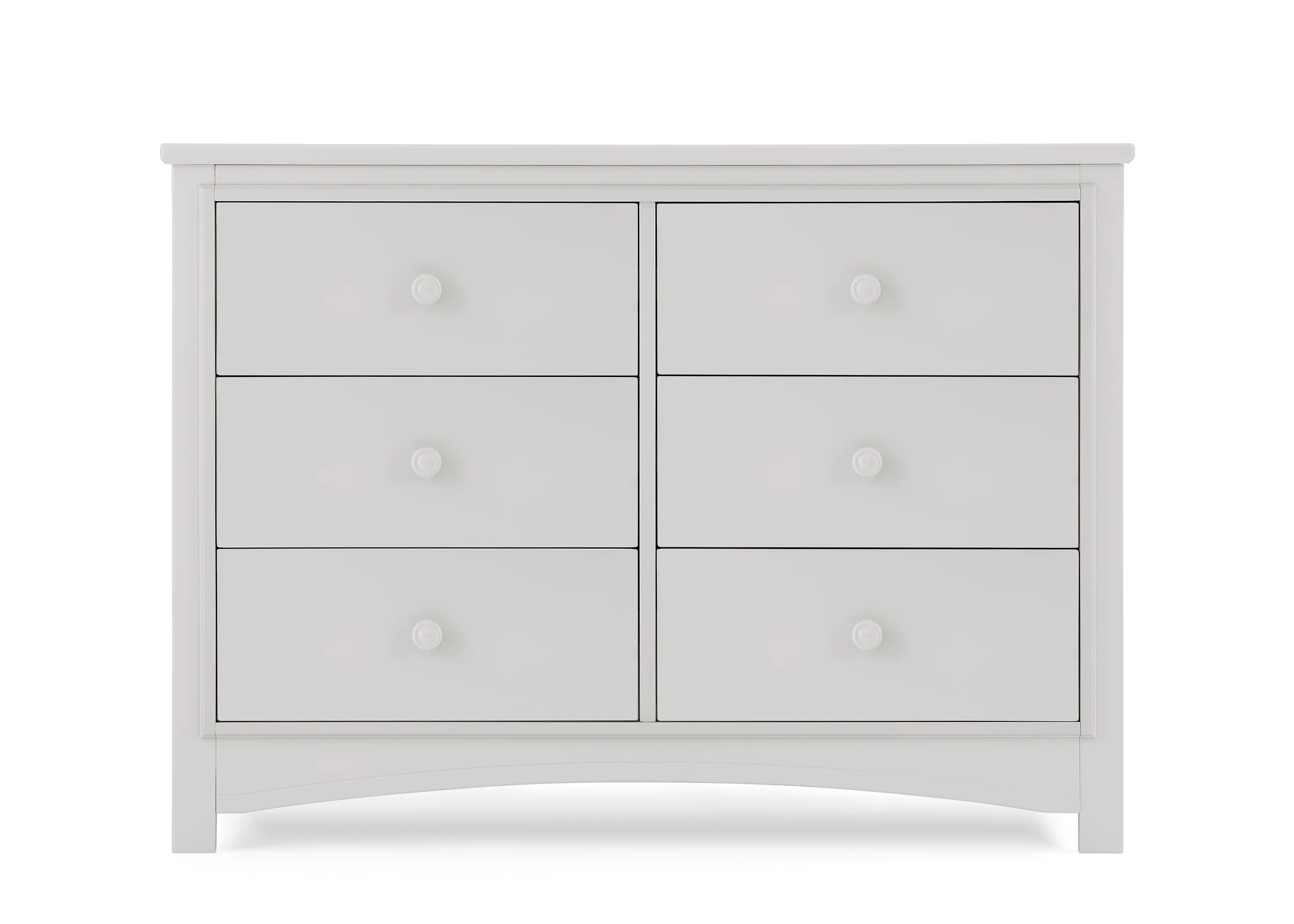 Perry 6 Drawer Dresser with Interlocking Drawers - Image 27