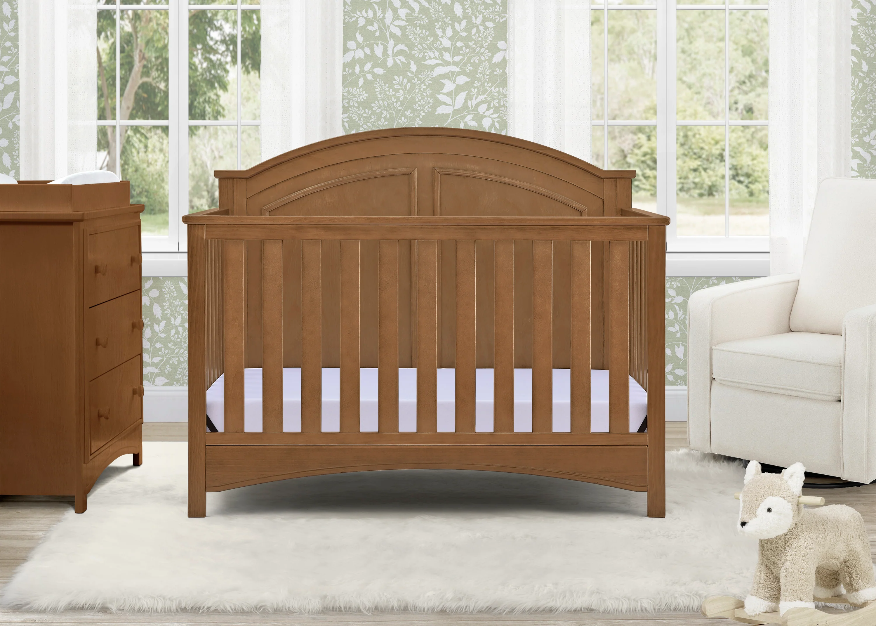 Perry 6-in-1 Convertible Crib - Image 28