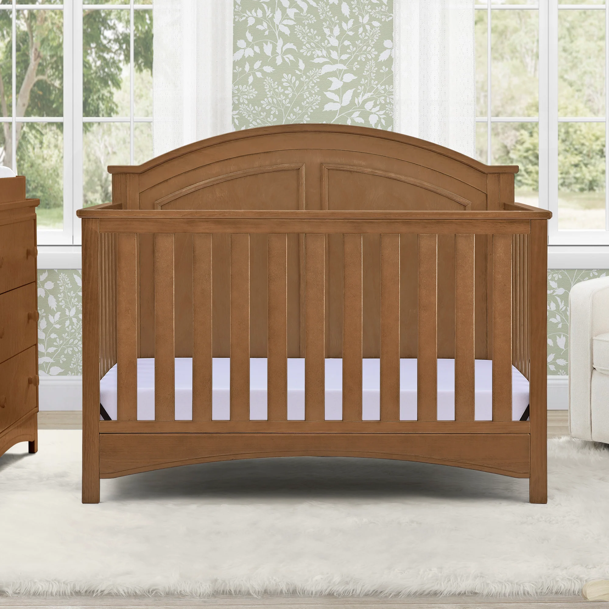 Perry 6-in-1 Convertible Crib - Image 36
