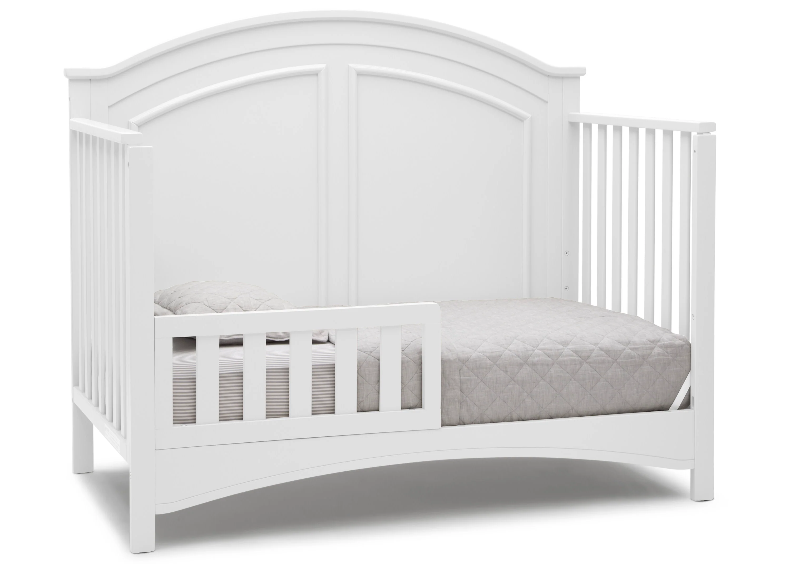 Perry 6-in-1 Convertible Crib - Image 4