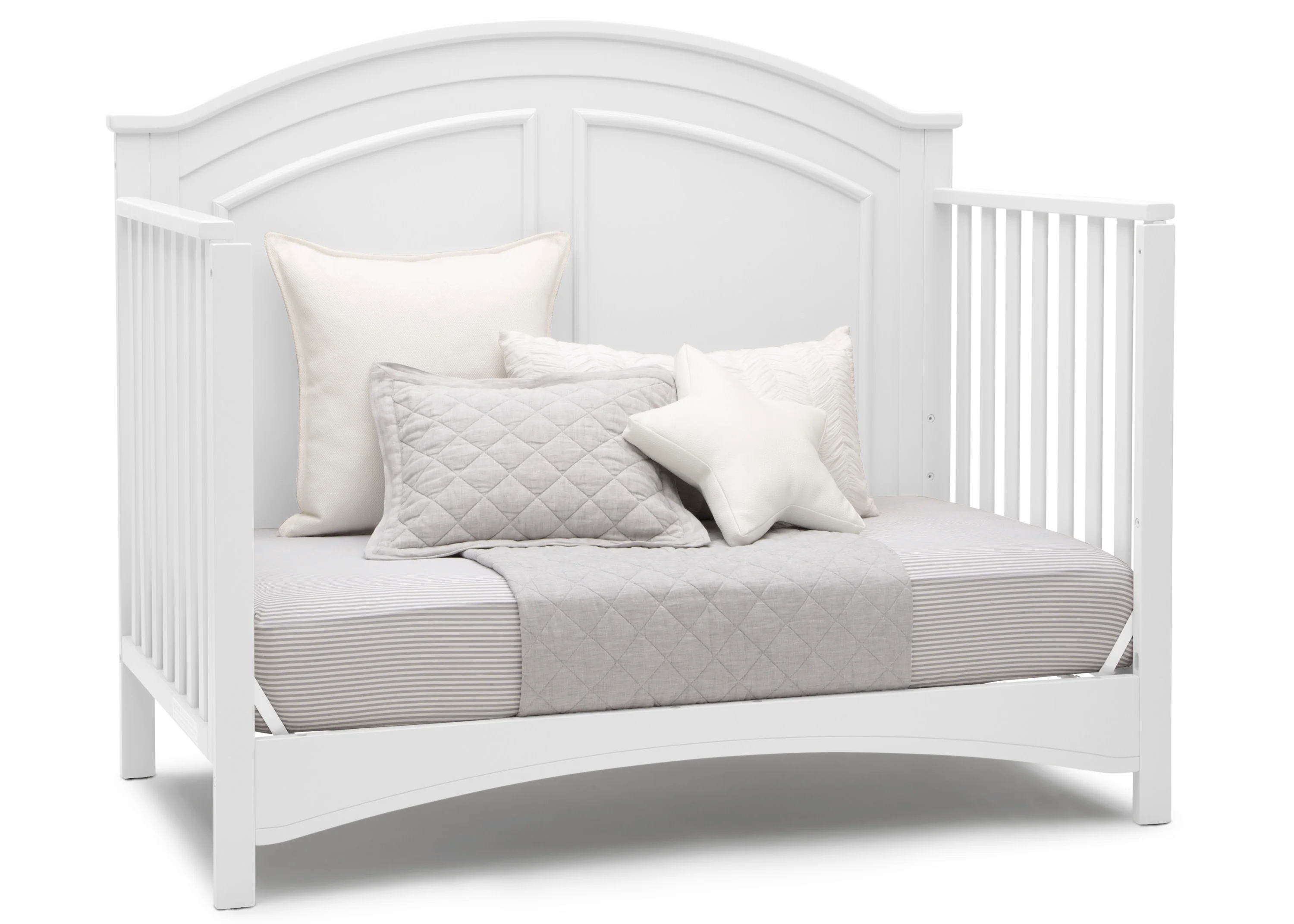 Perry 6-in-1 Convertible Crib - Image 5