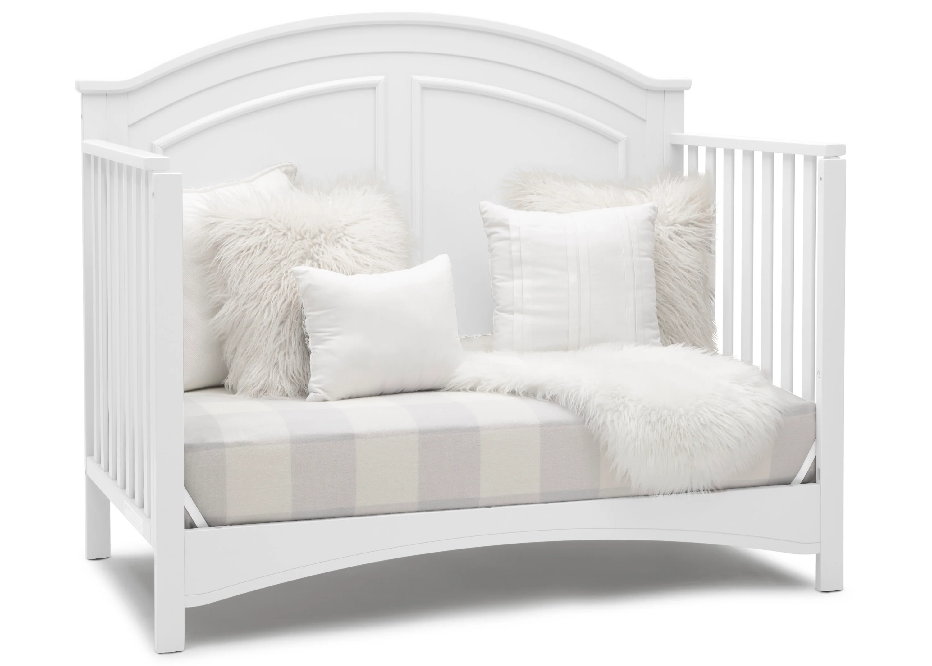 Perry 6-in-1 Convertible Crib - Image 6